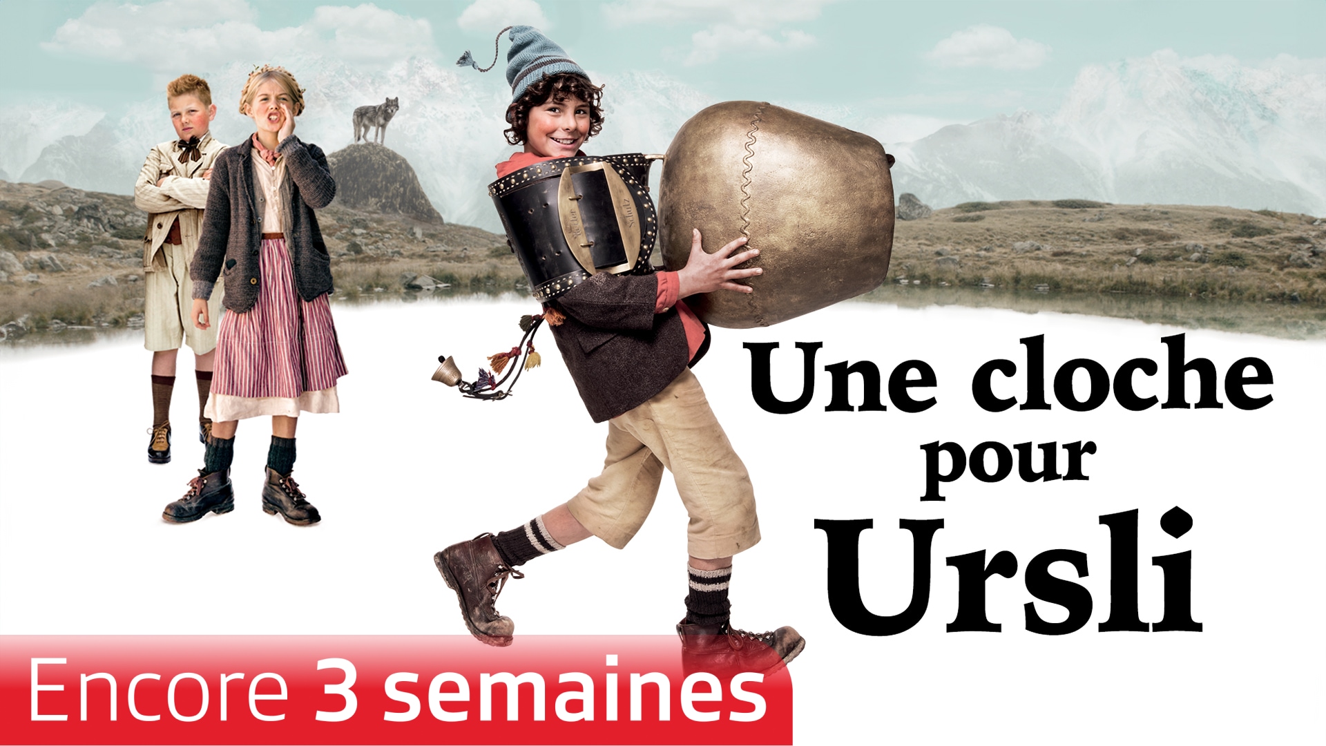Une cloche pour Ursli