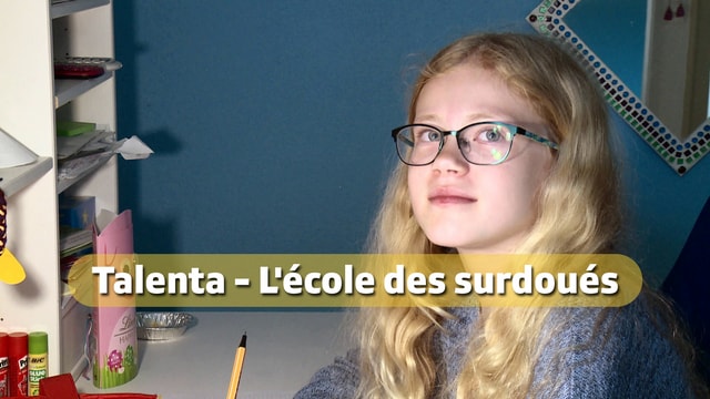 Talenta - une école pour surdoués