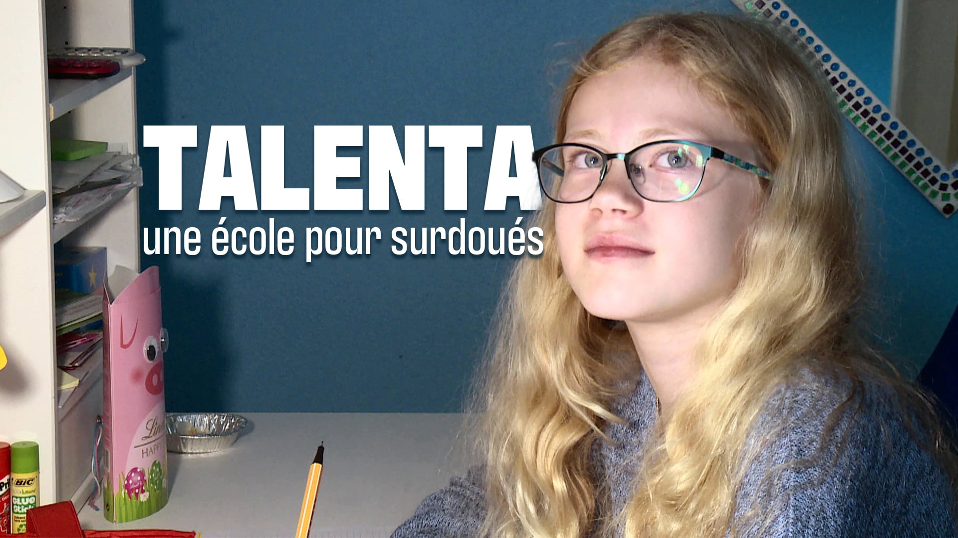 Talenta - une école pour surdoués