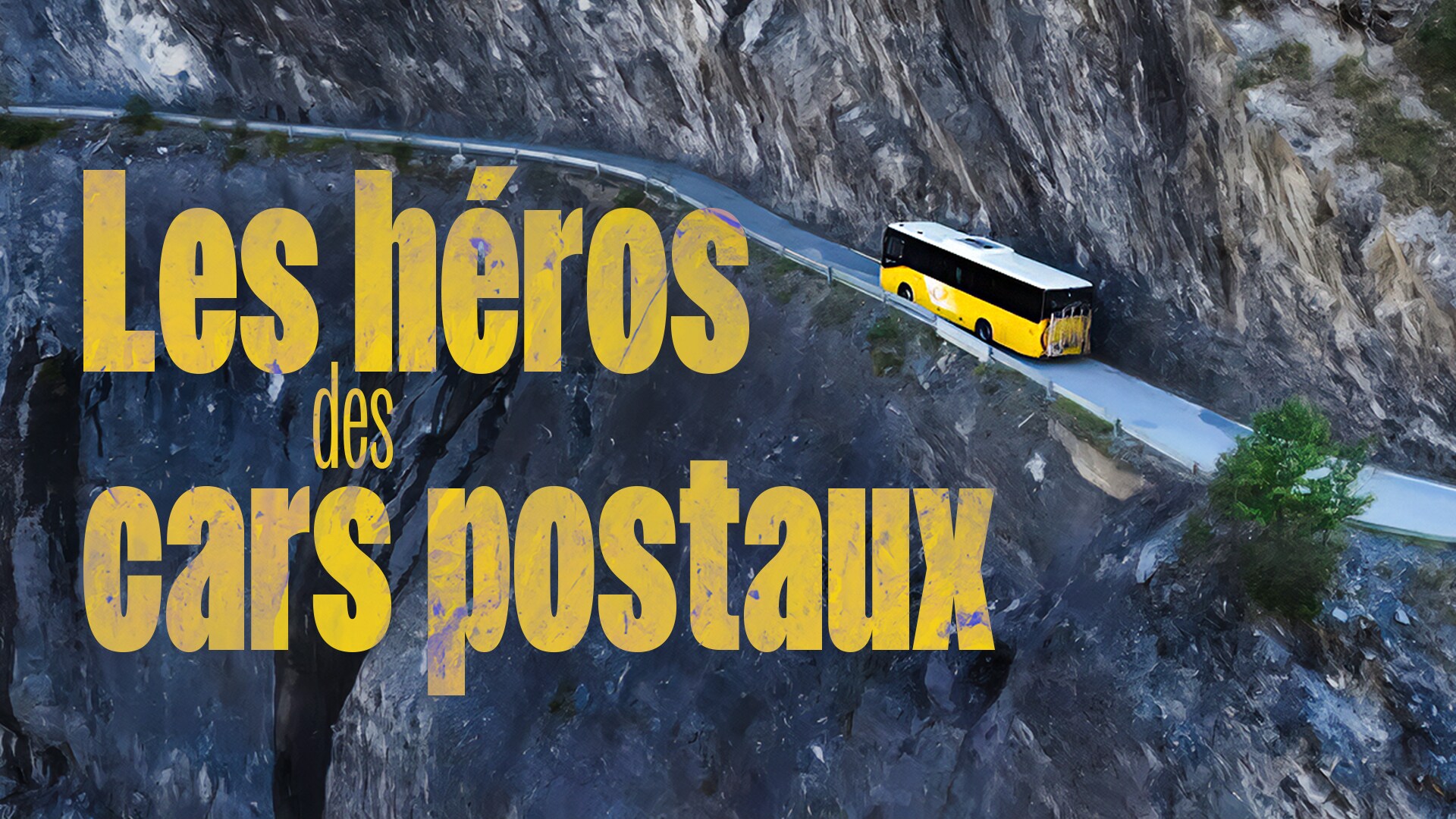 Les héros des cars postaux