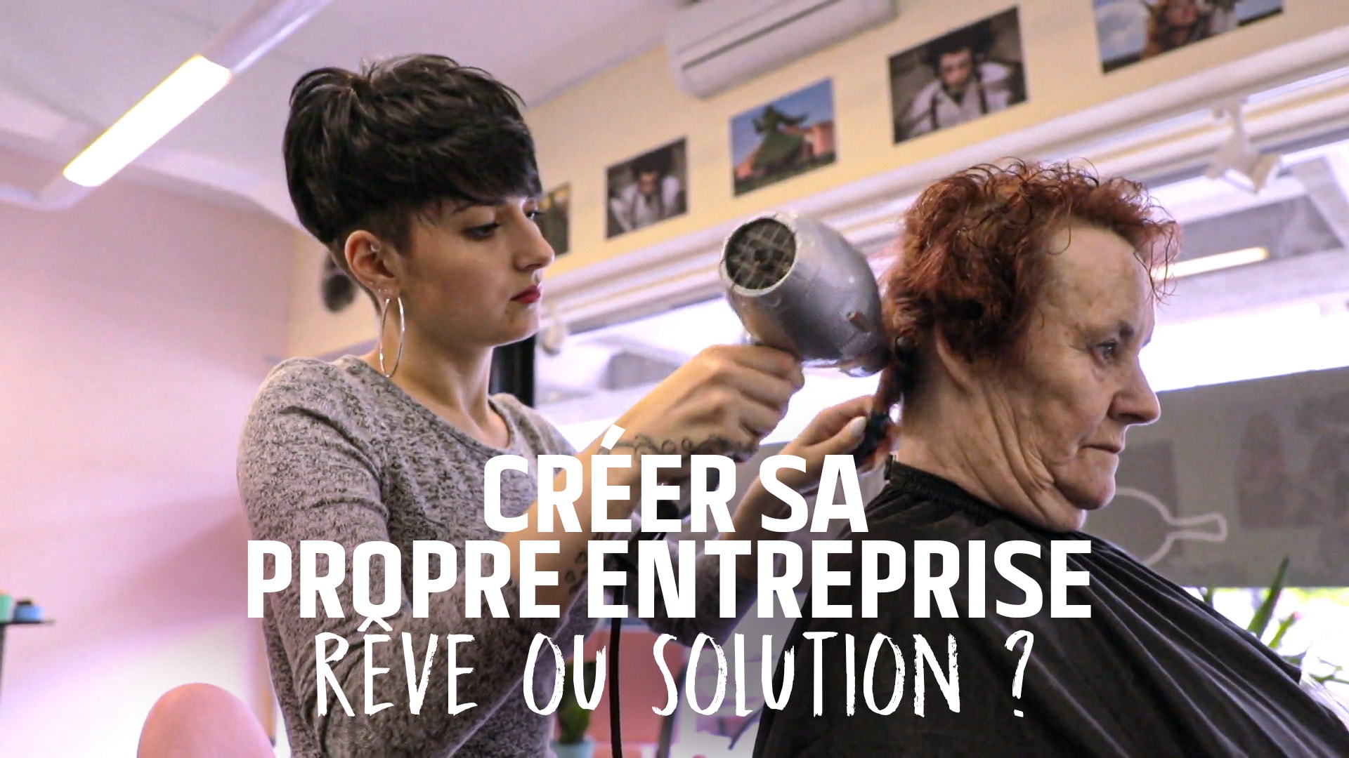 Créer sa propre entreprise : rêve ou solution ?