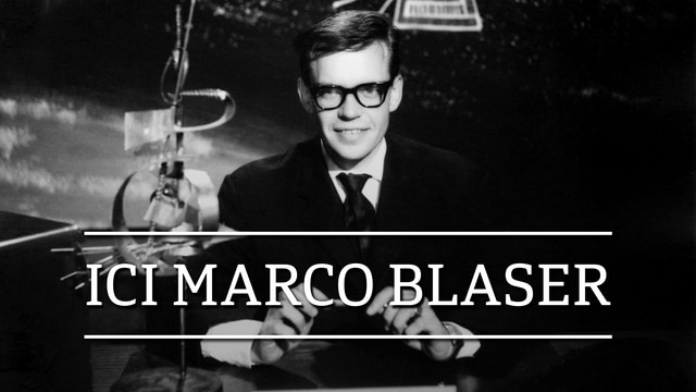 Ici Marco Blaser