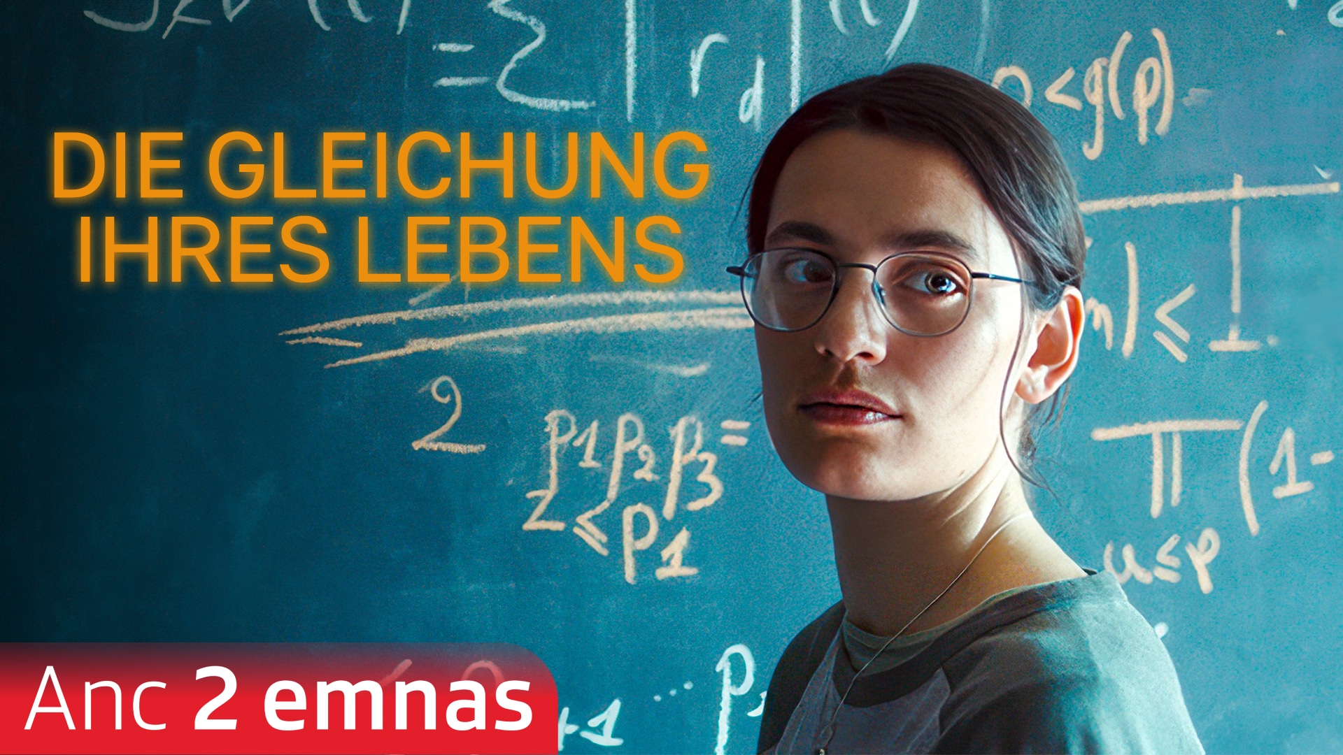 Die Gleichung ihres Lebens