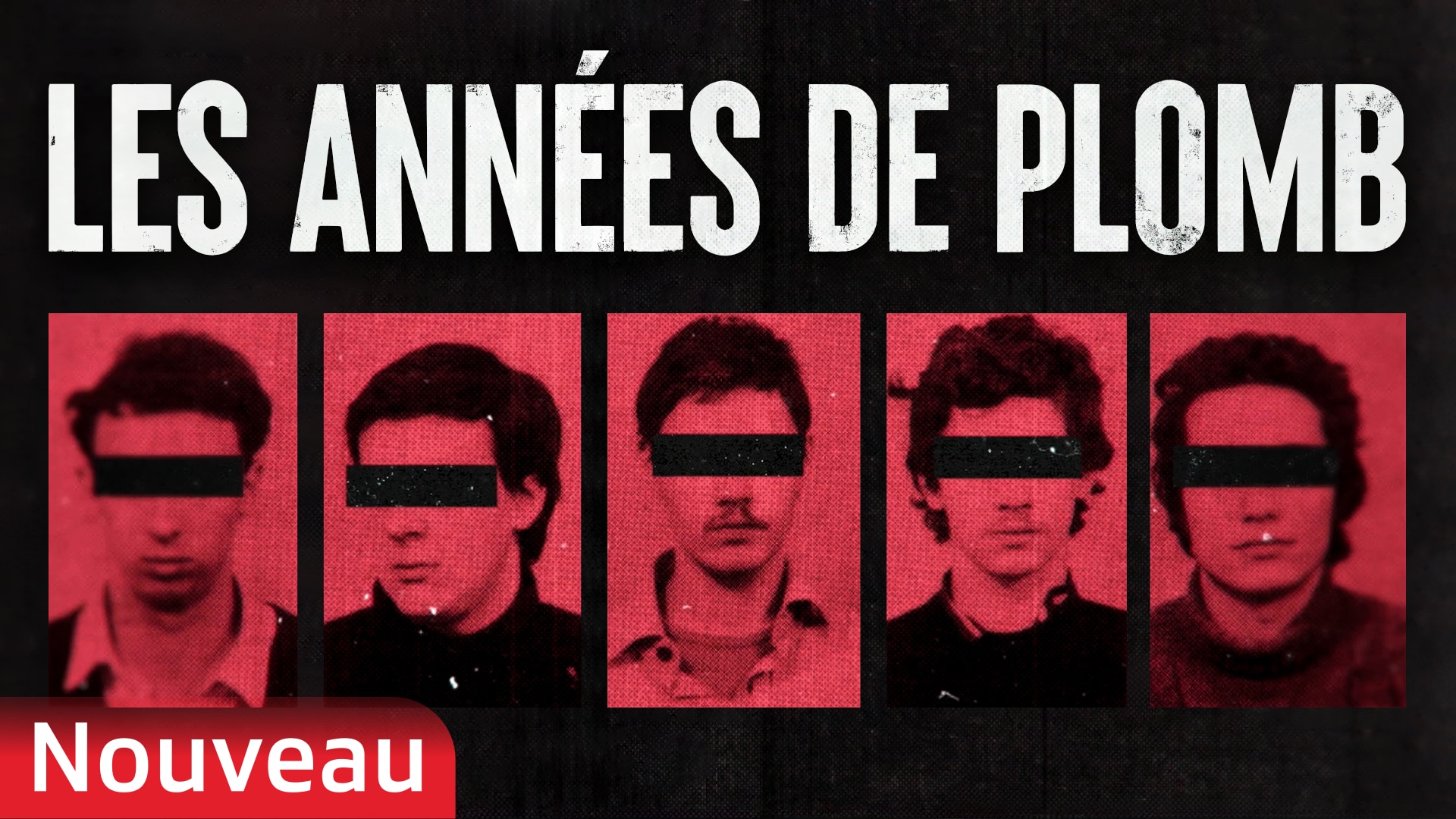 Les années de plomb