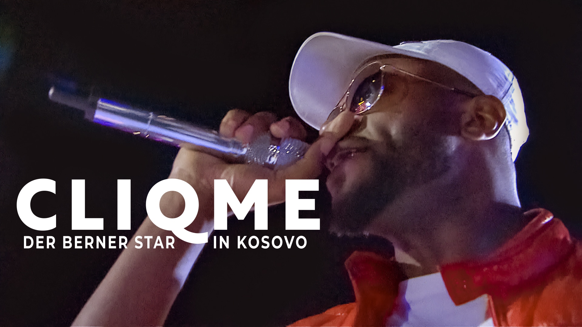 Cliqme – Der Berner Star in Kosovo