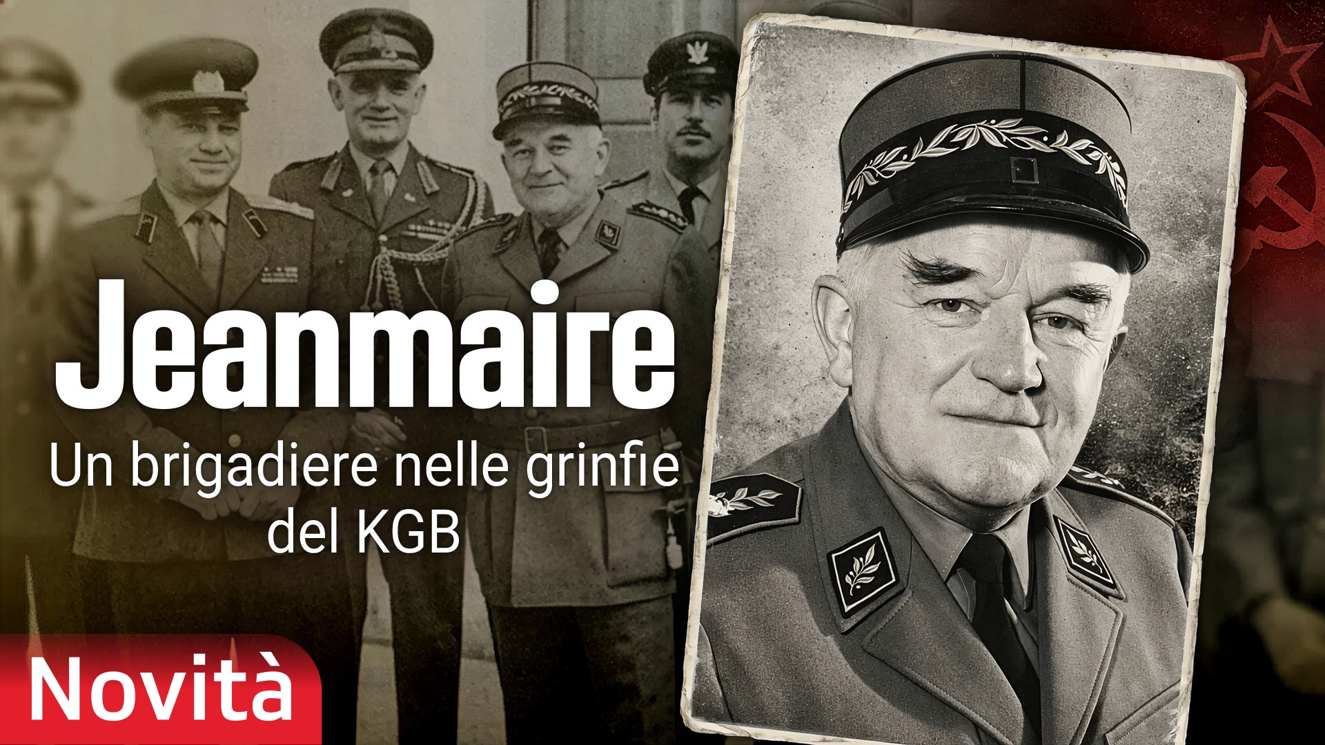 Jeanmaire - Un brigadiere nelle grinfie del KGB