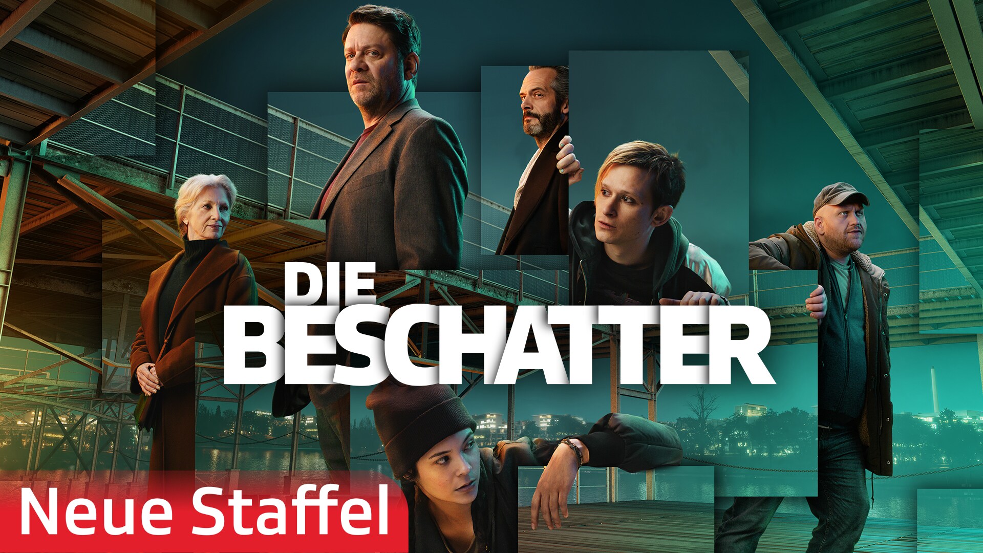 Die Beschatter