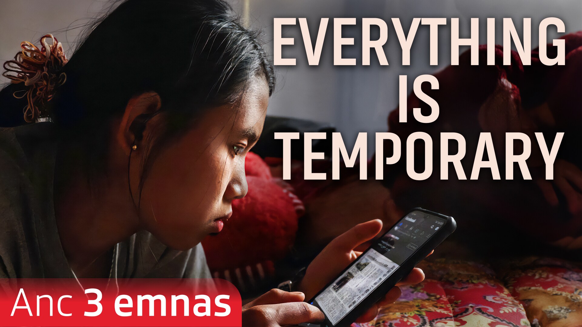 Everything is Temporary