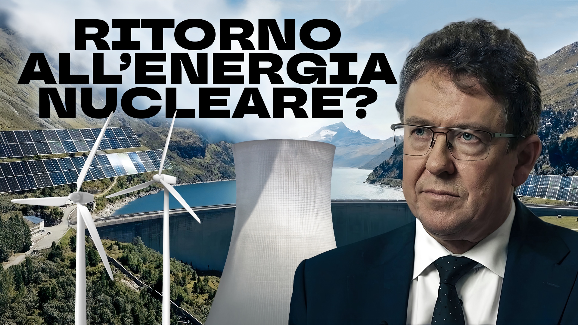 Ritorno all’energia nucleare?