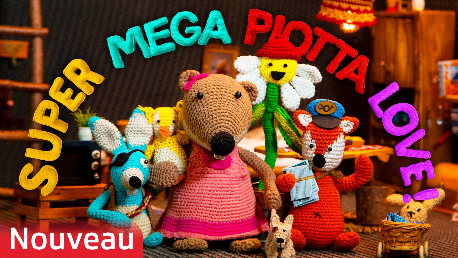 Super Mega Piotta Love!