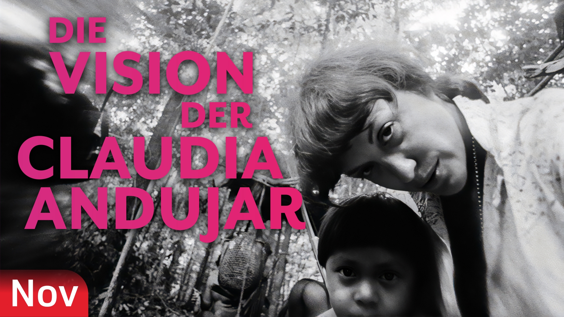 Die Vision der Claudia Andujar