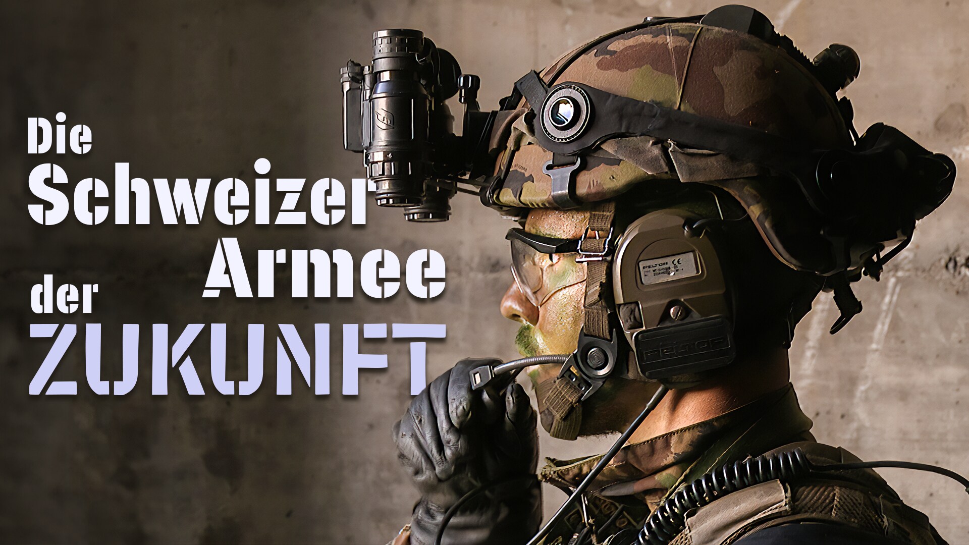 Die Schweizer Armee der Zukunft