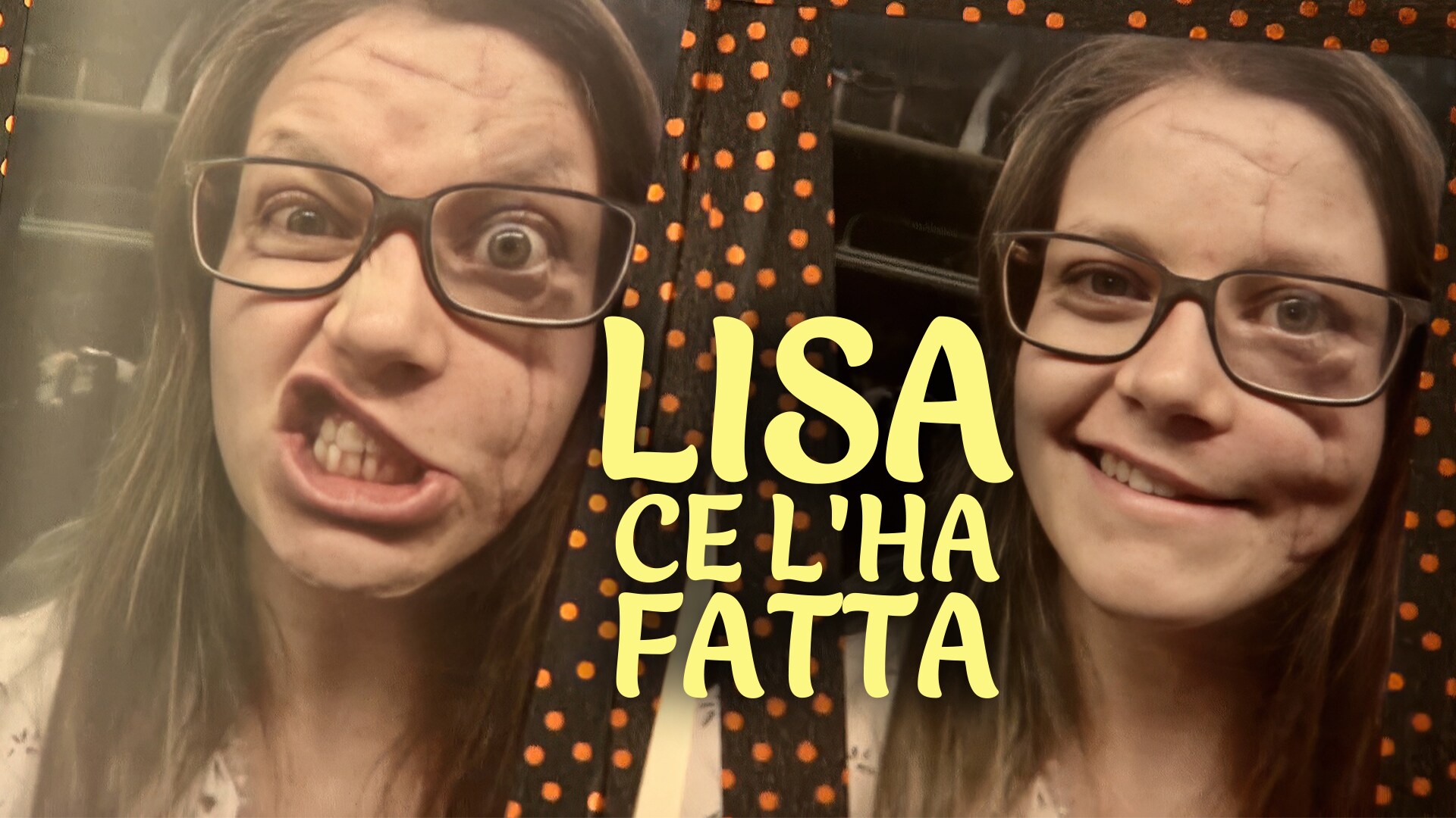 Lisa ce l'ha fatta