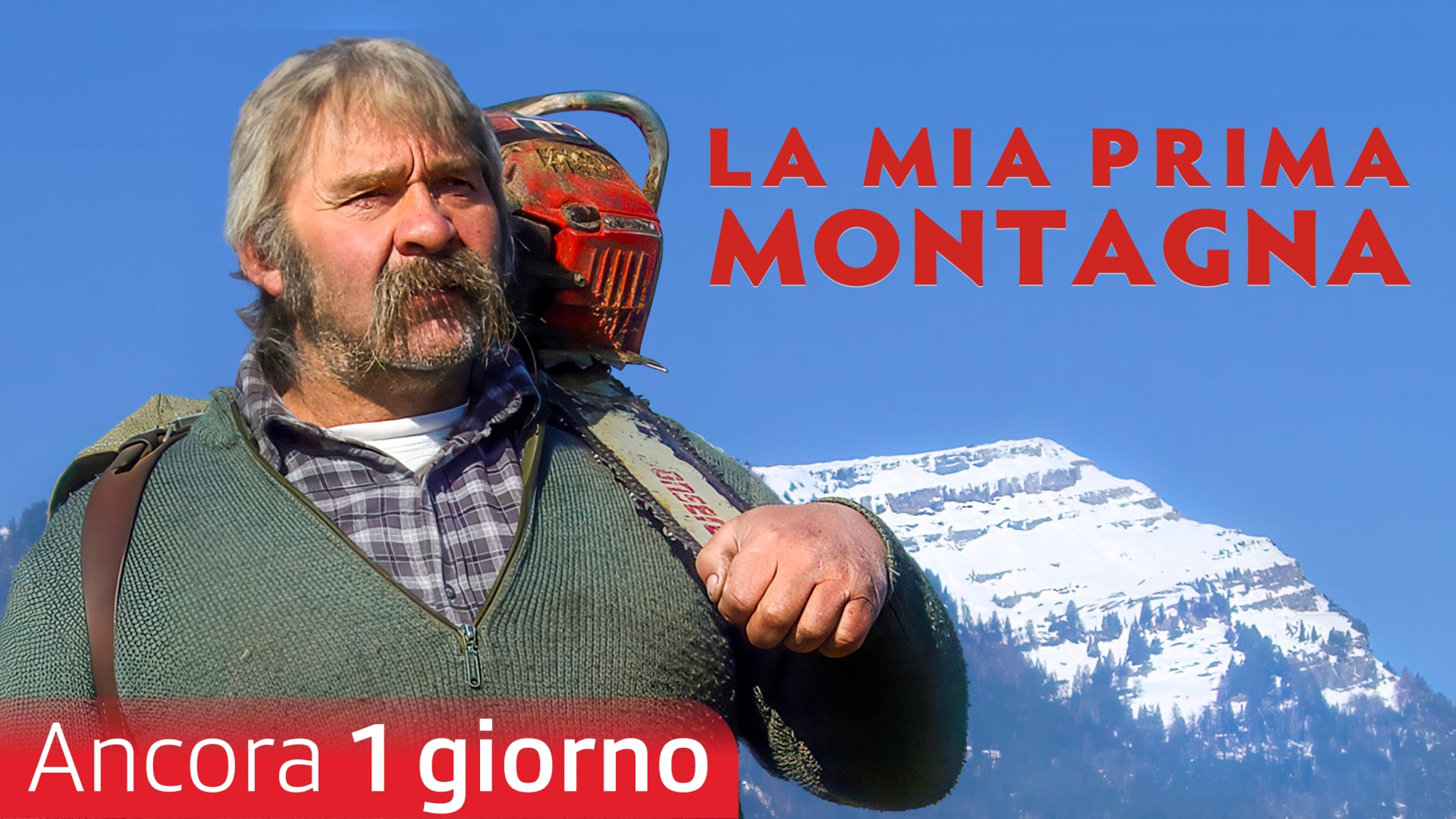 La mia prima montagna
