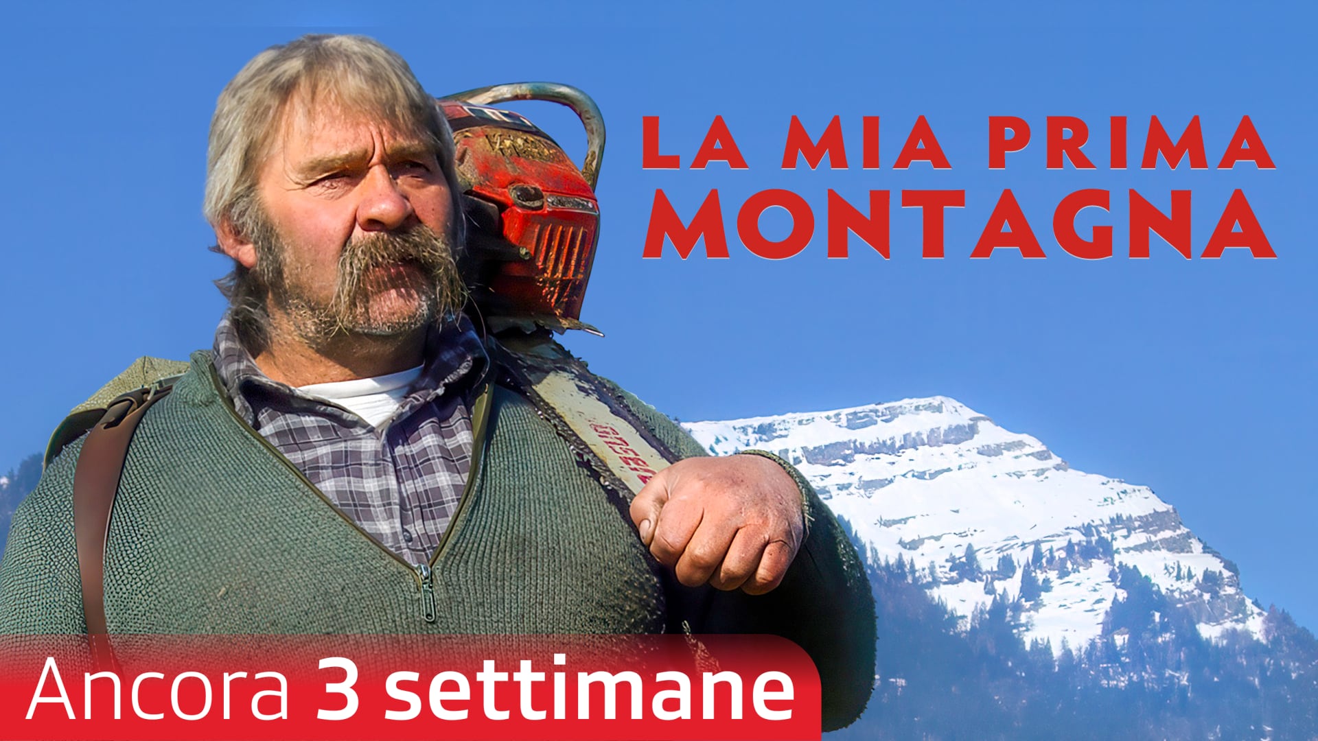 La mia prima montagna