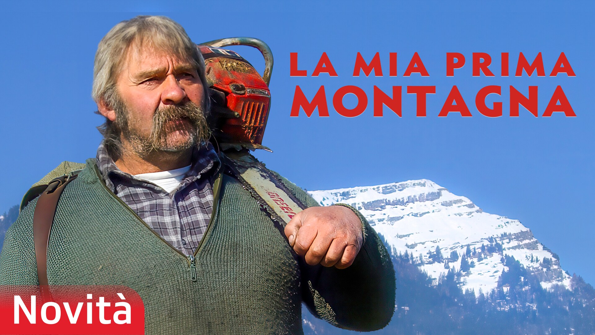 La mia prima montagna