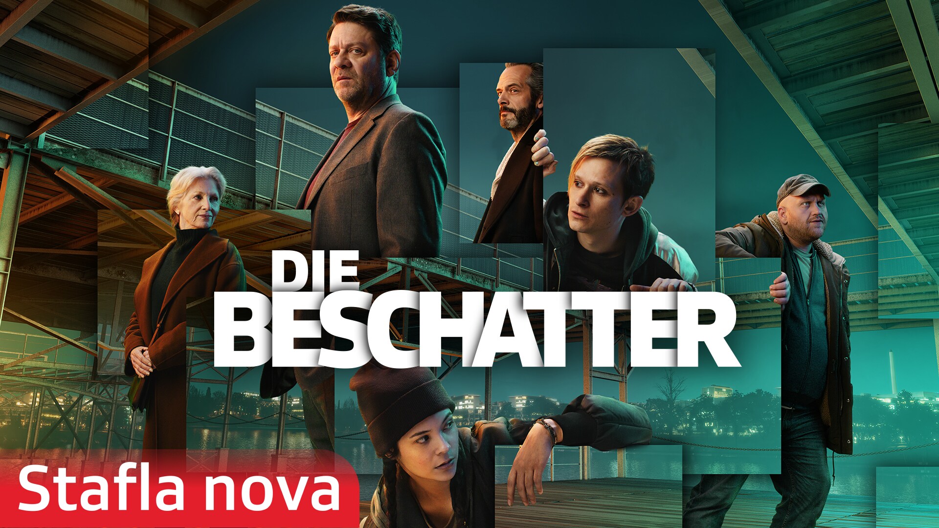 Die Beschatter