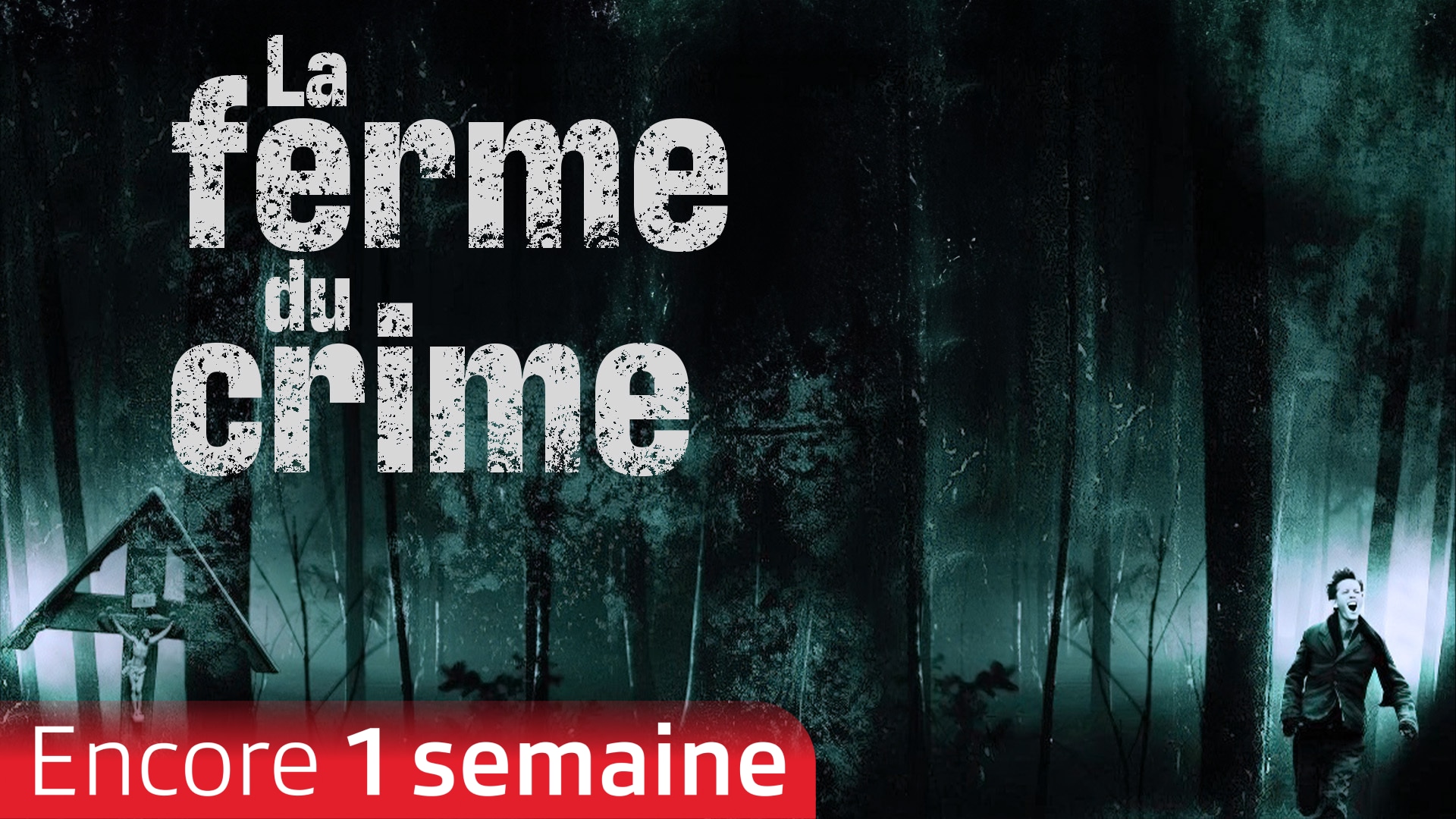 La ferme du crime