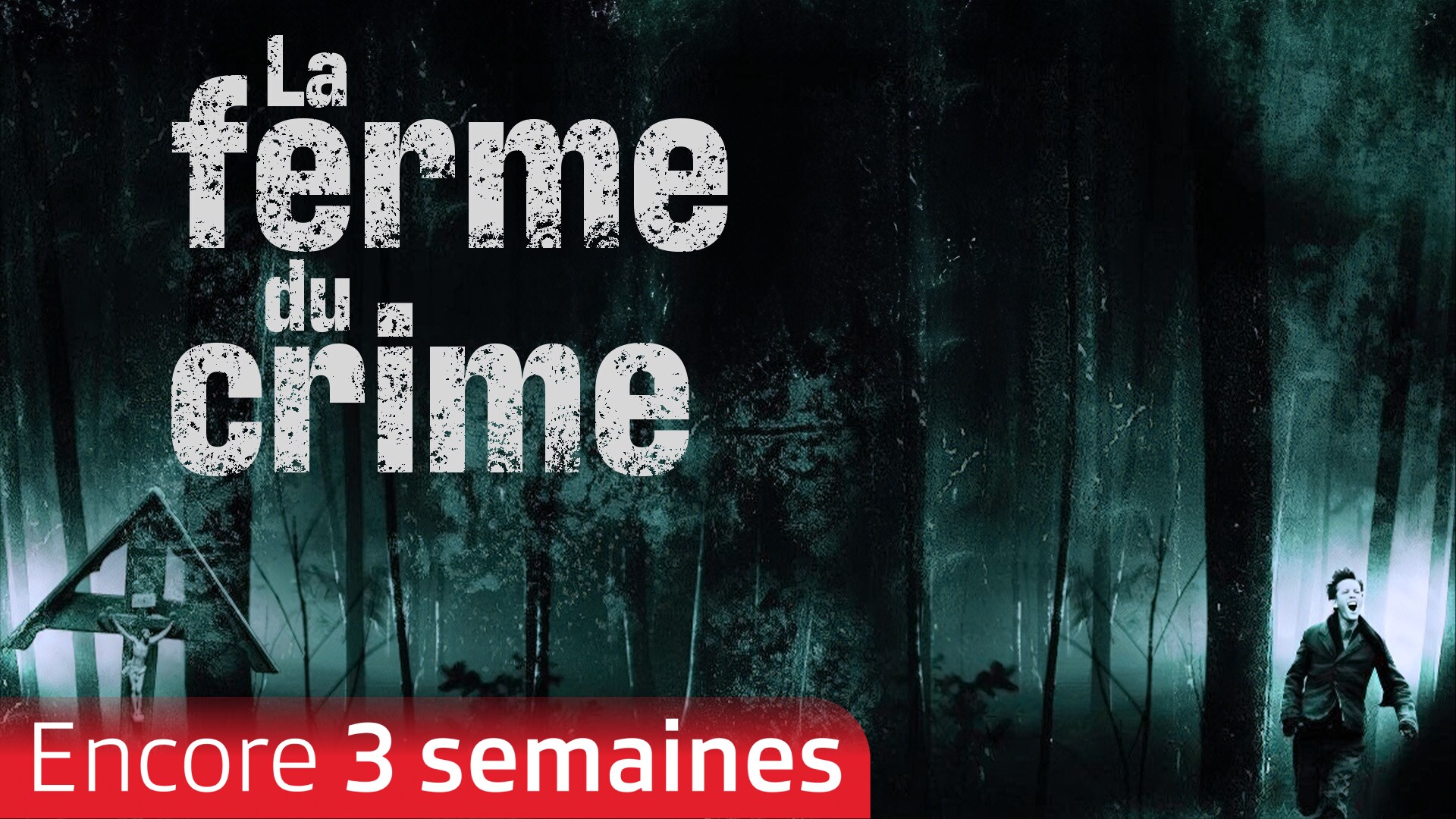 La ferme du crime