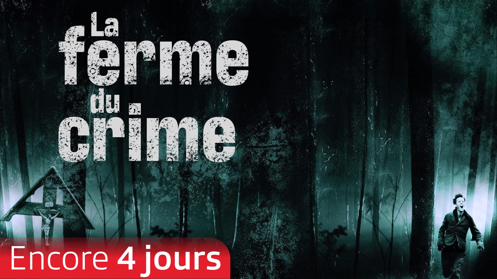 La ferme du crime