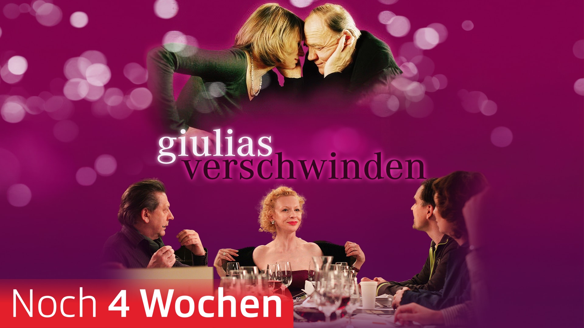 Giulias Verschwinden