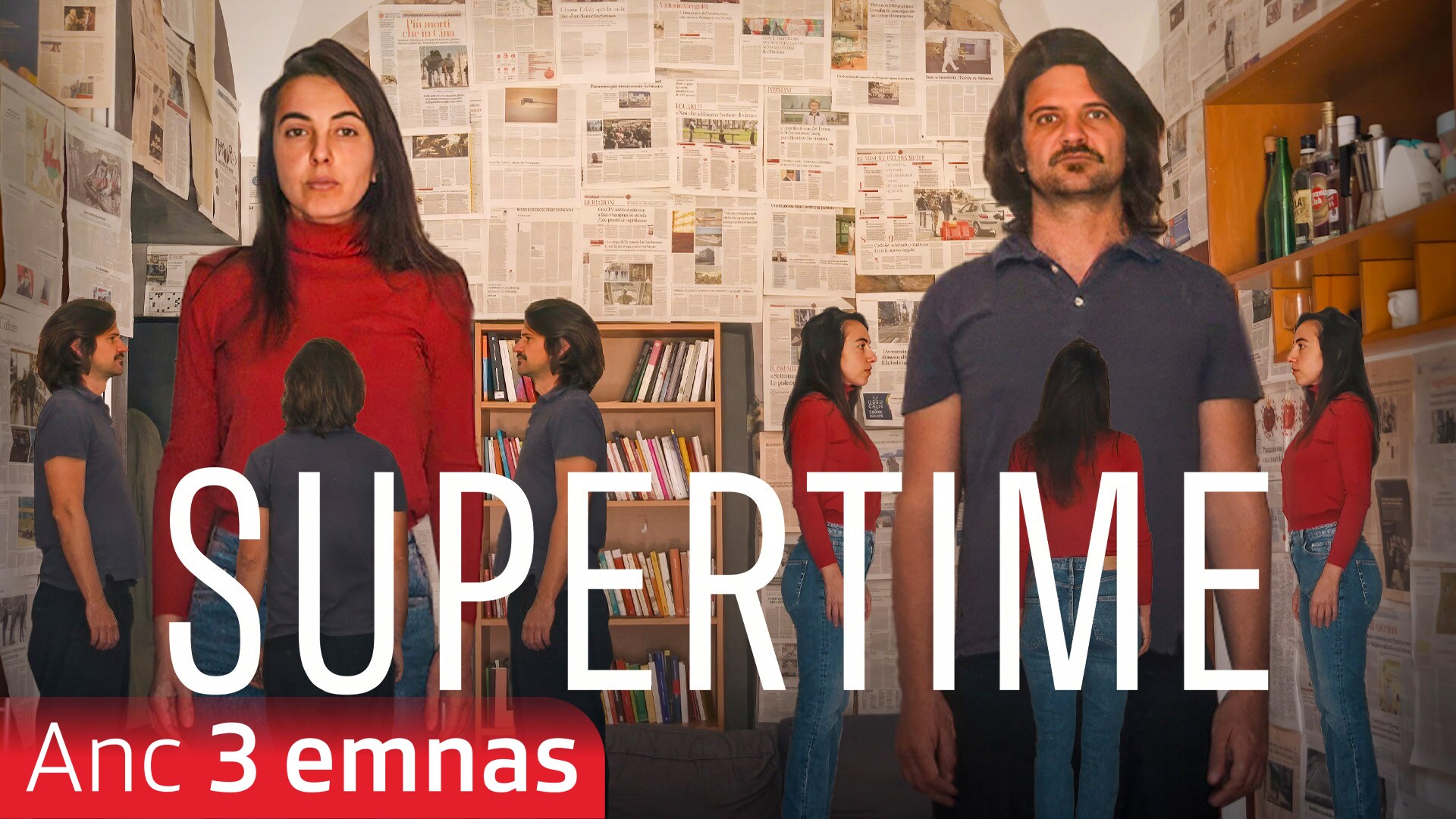 Supertime