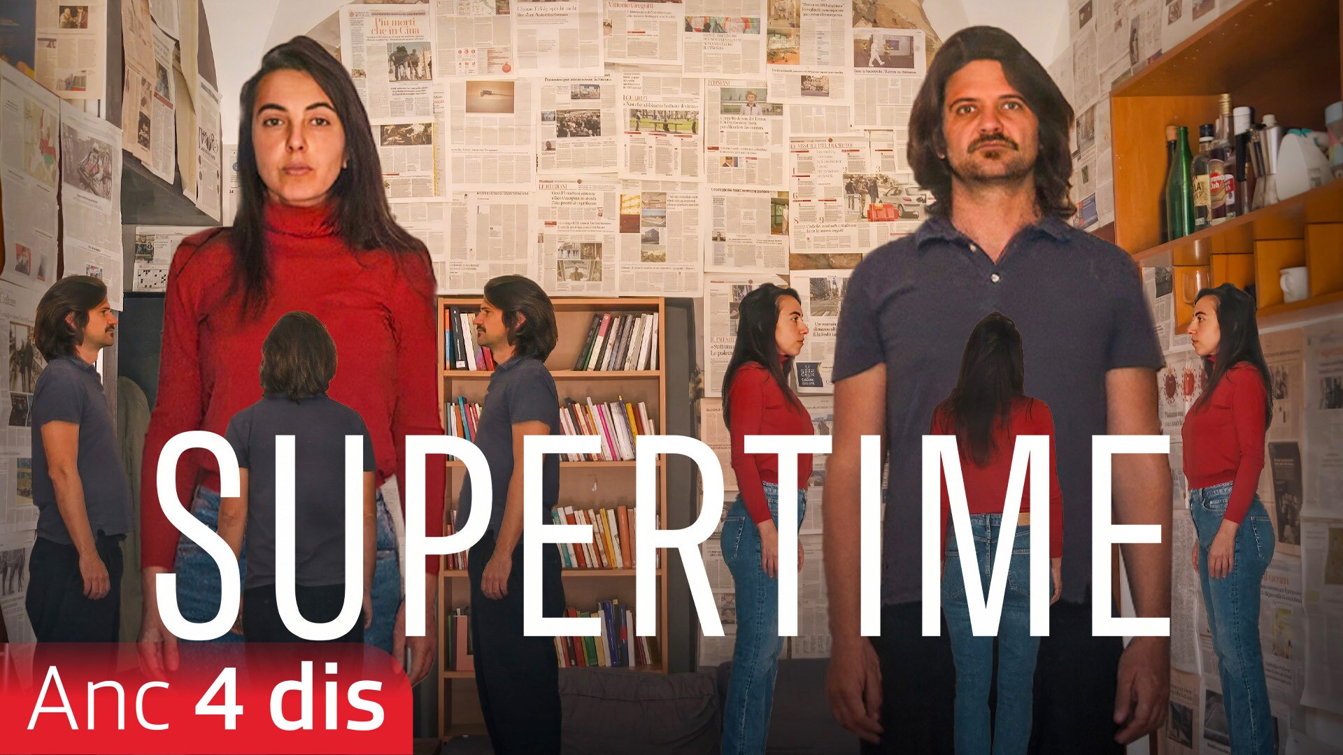 Supertime