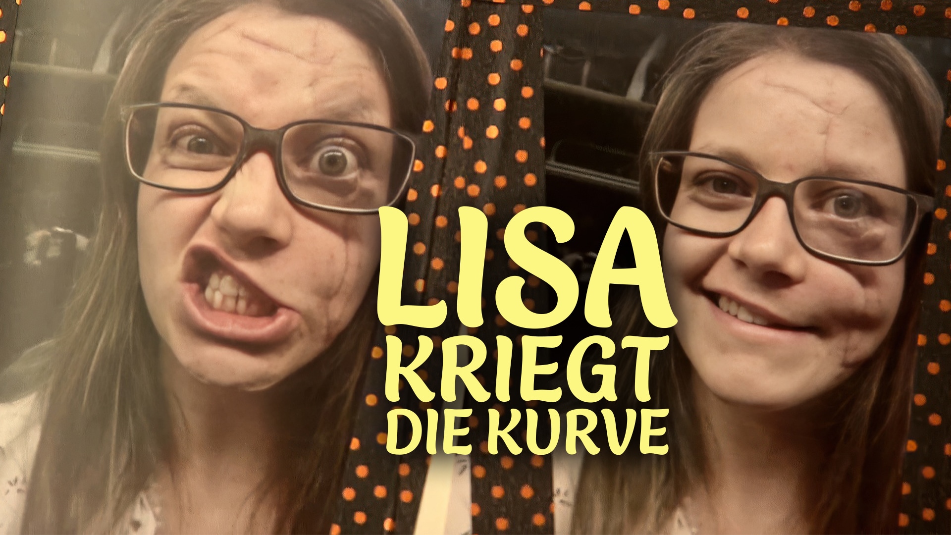 Lisa prenda la storta