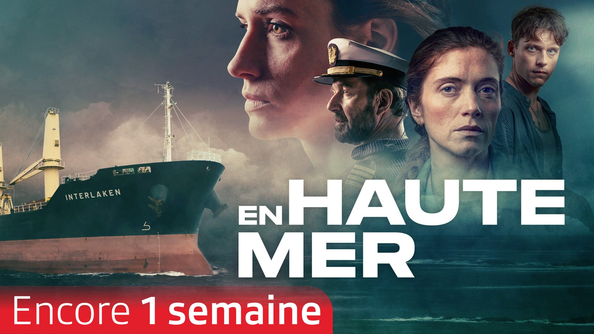 En Haute Mer