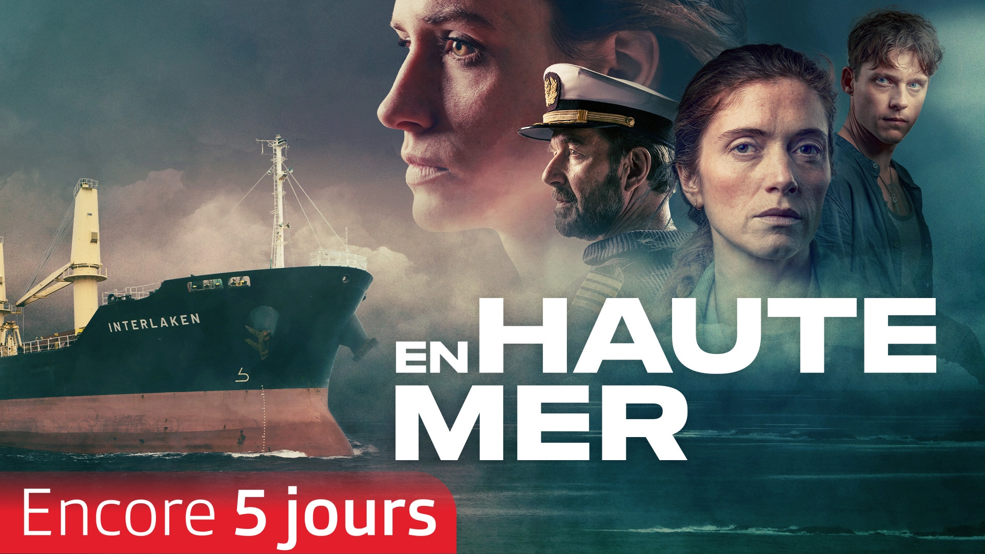 En Haute Mer