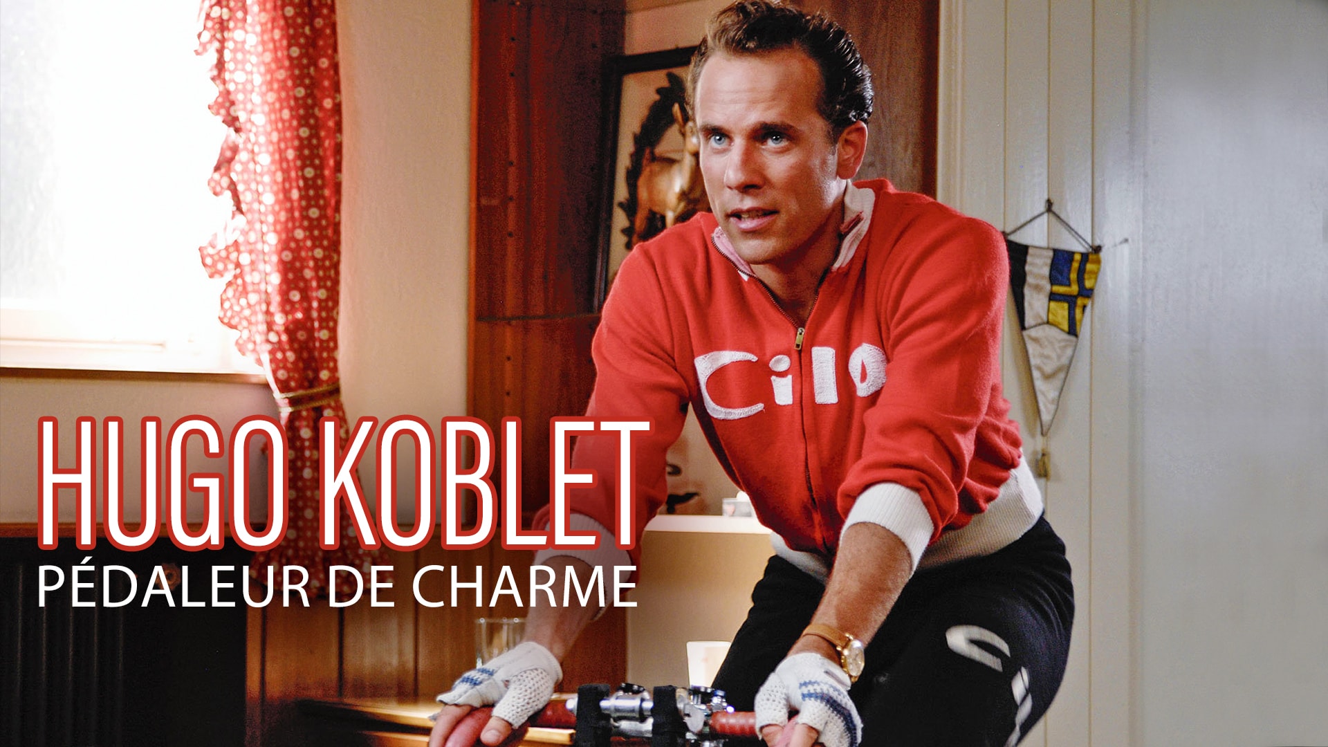 Hugo Koblet - Pédaleur de Charme