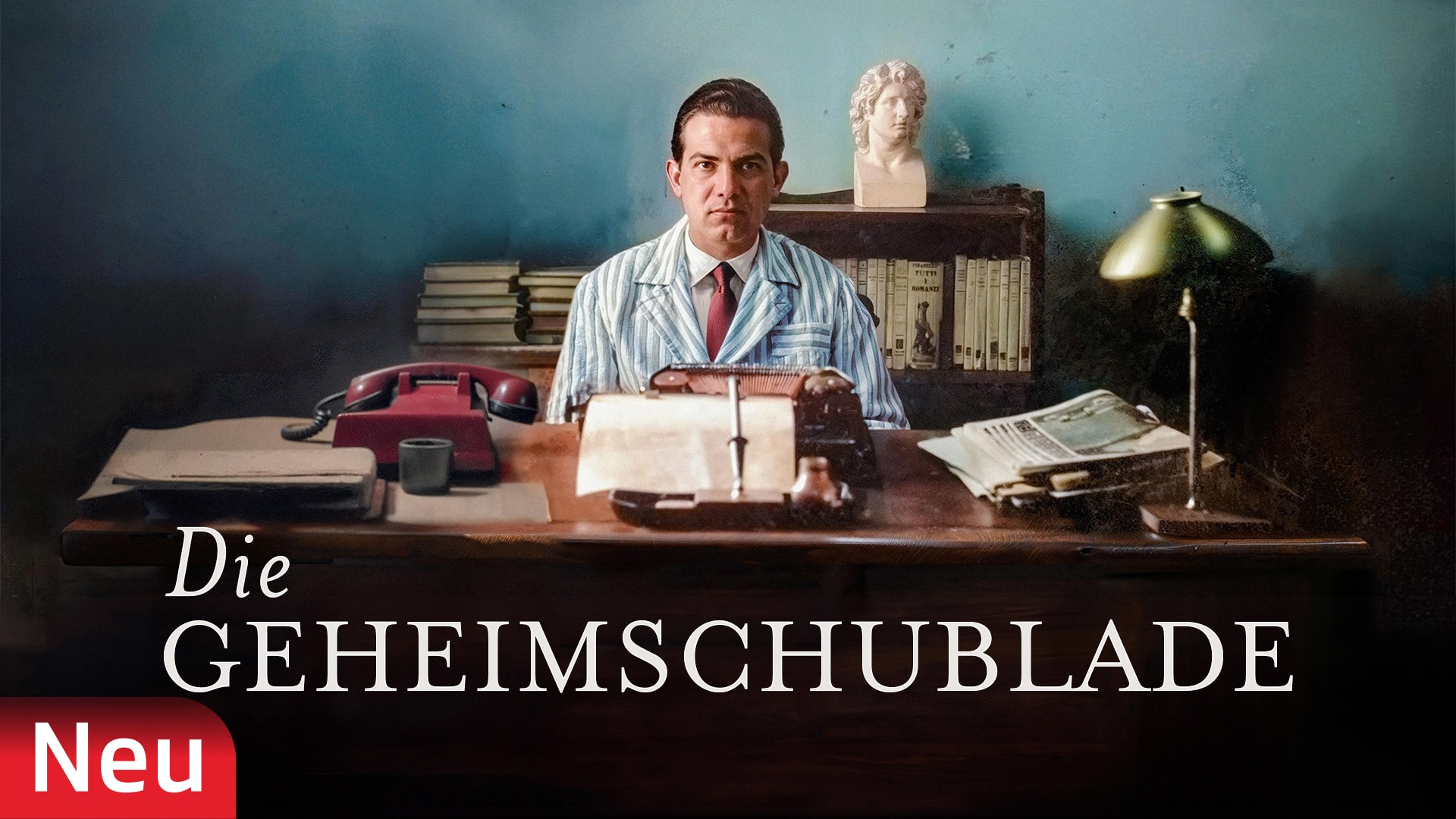 Die Geheimschublade