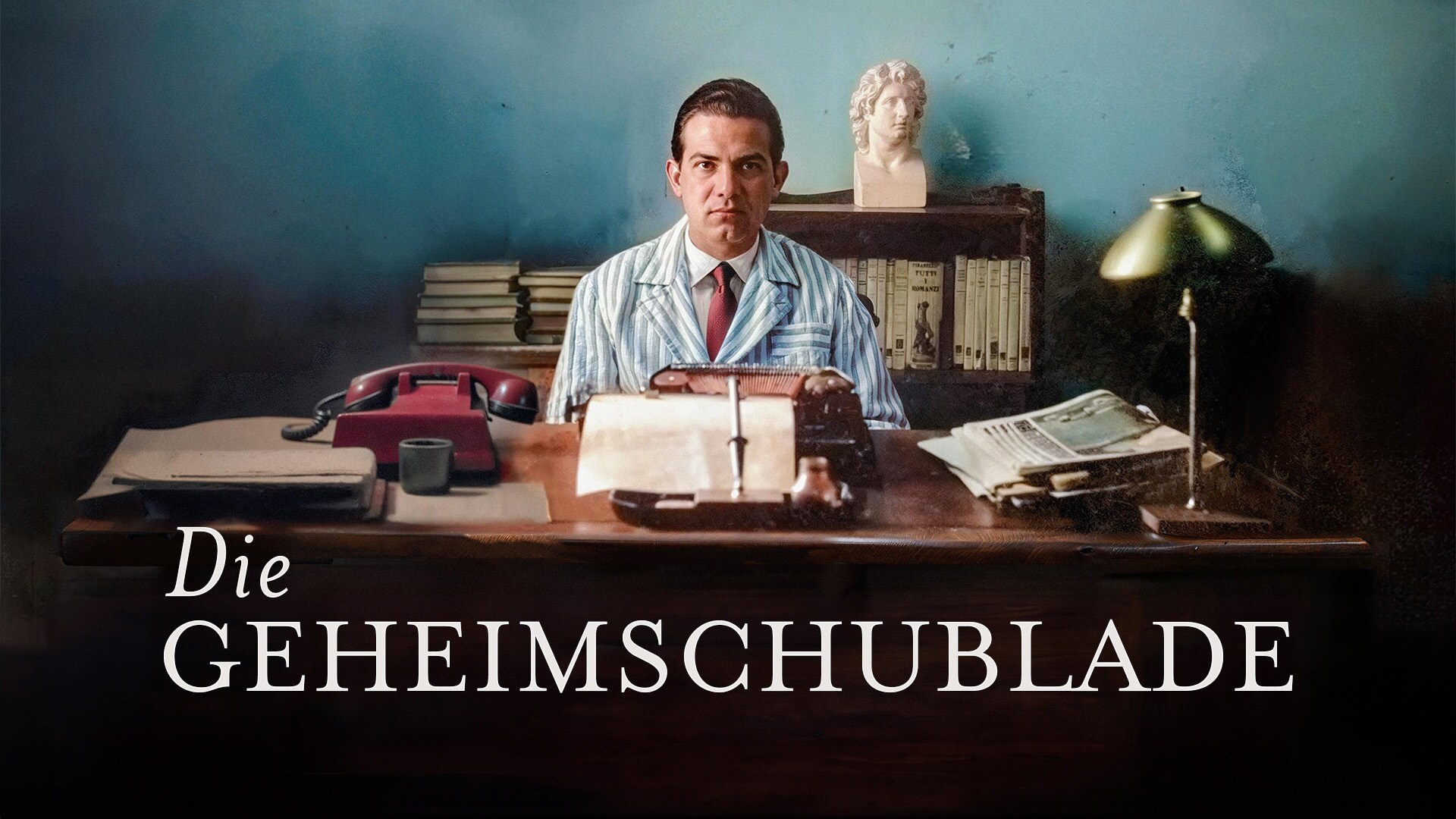 Die Geheimschublade