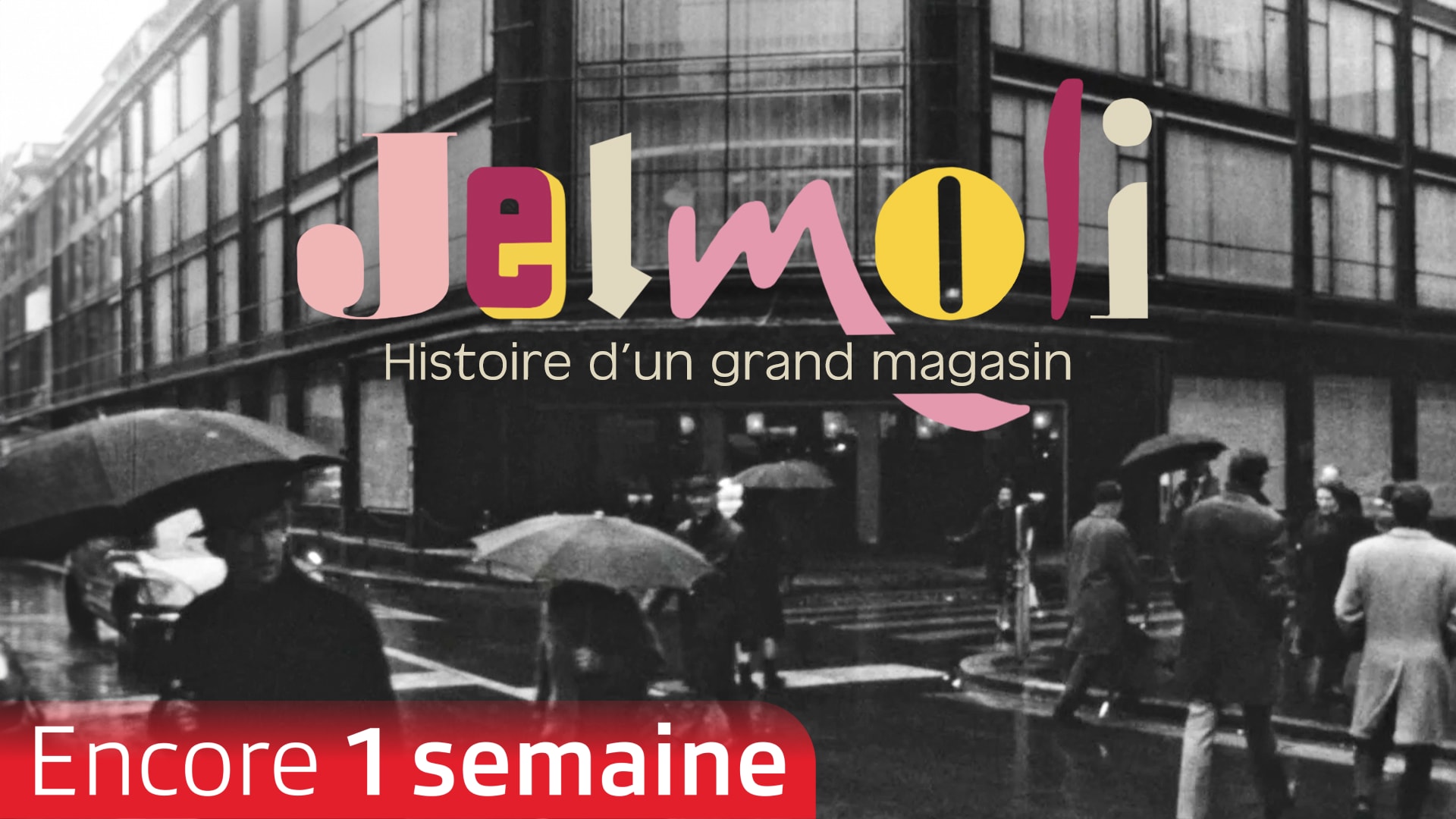 Jelmoli : Histoire d’un grand magasin