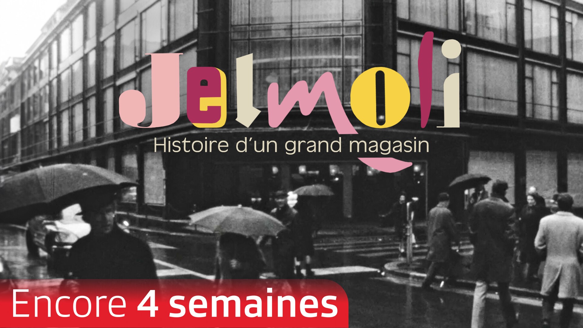 Jelmoli : Histoire d’un grand magasin