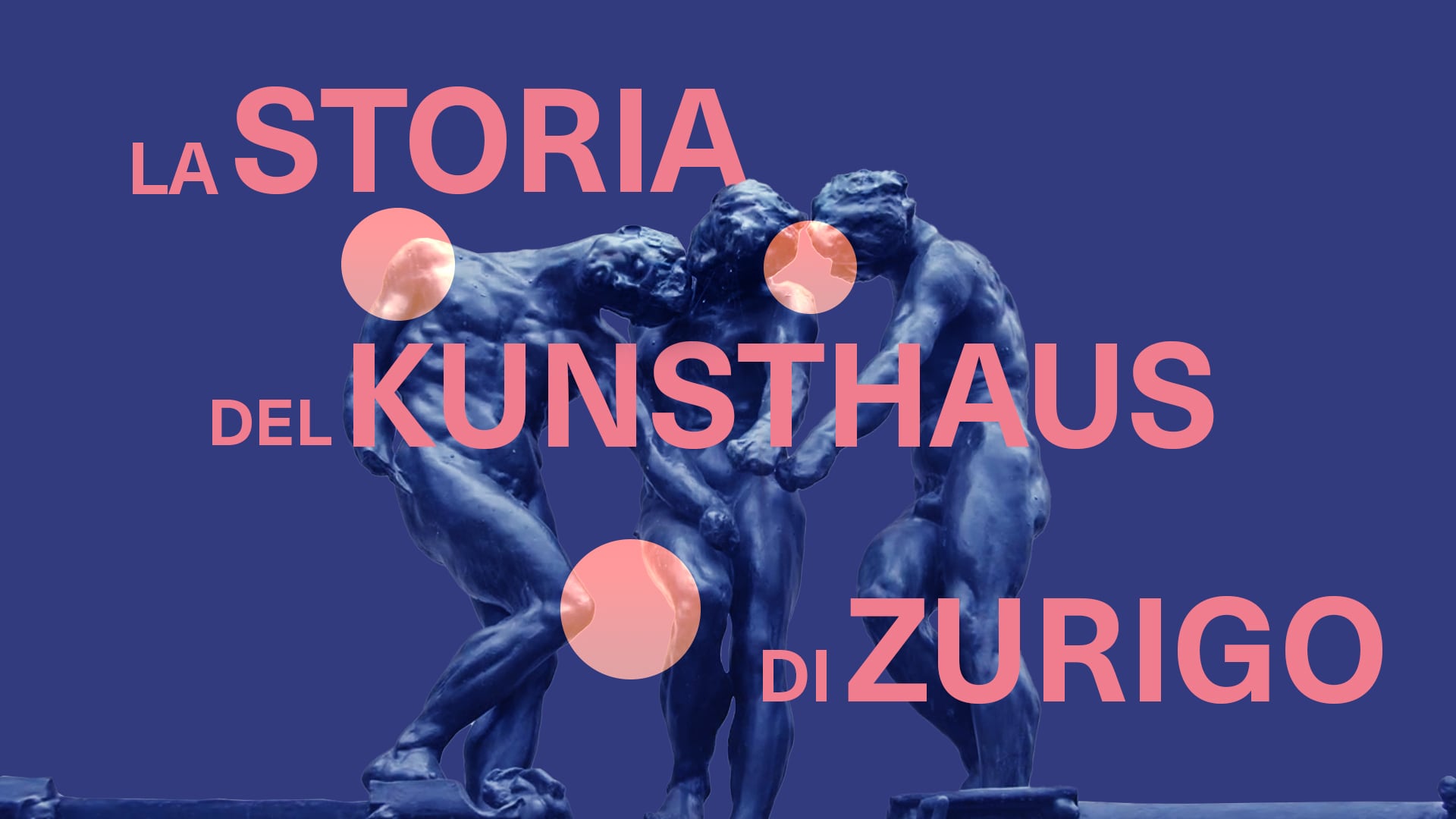 La storia del Kunsthaus di Zurigo