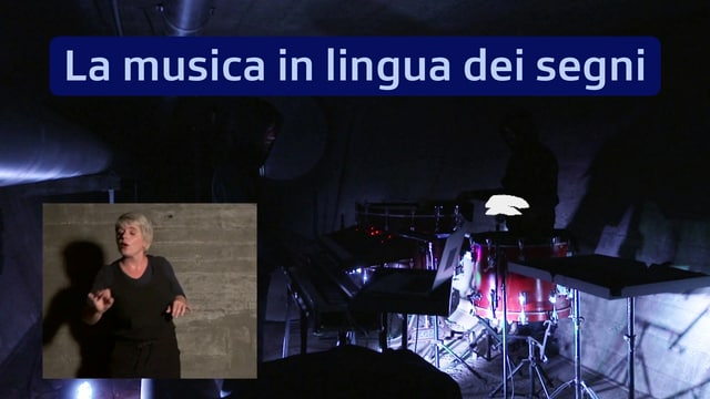 La musica in lingua dei segni