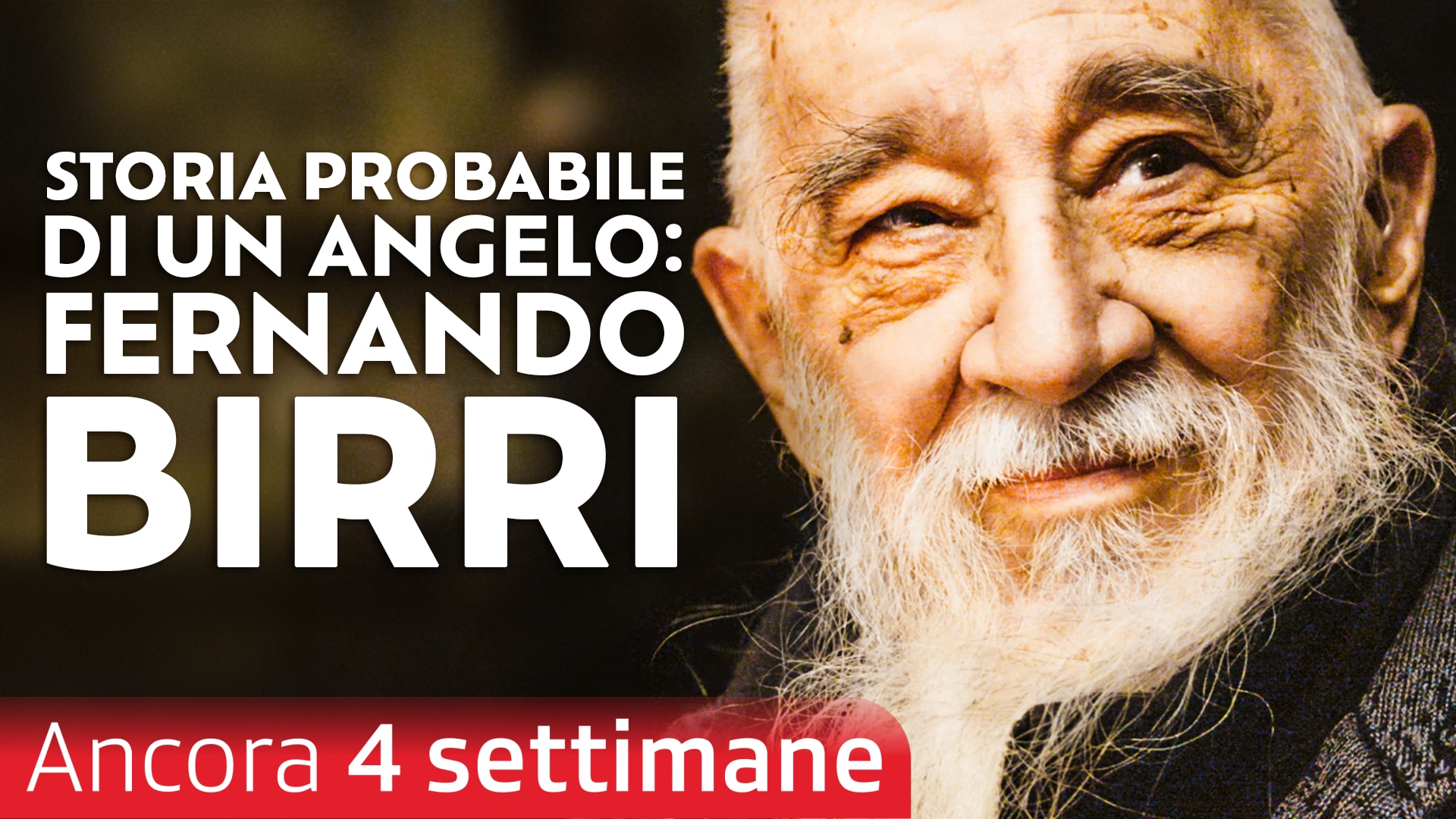 Storia probabile di un angelo: Fernando Birri