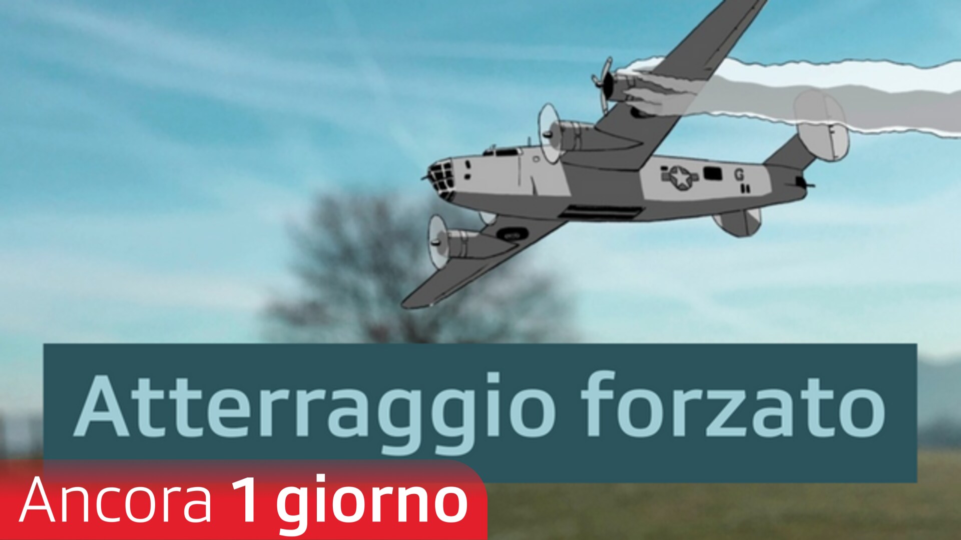 Atterraggio forzato