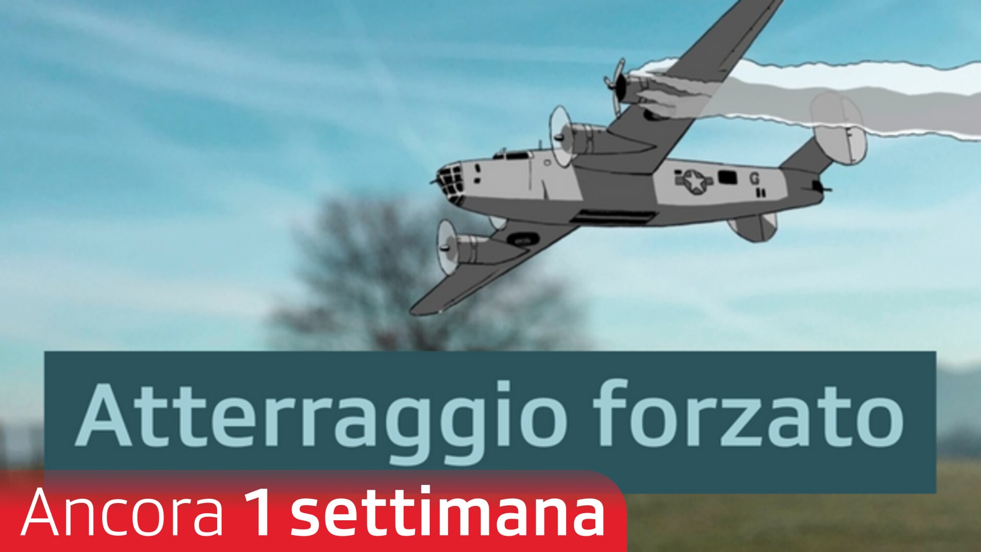 Atterraggio forzato