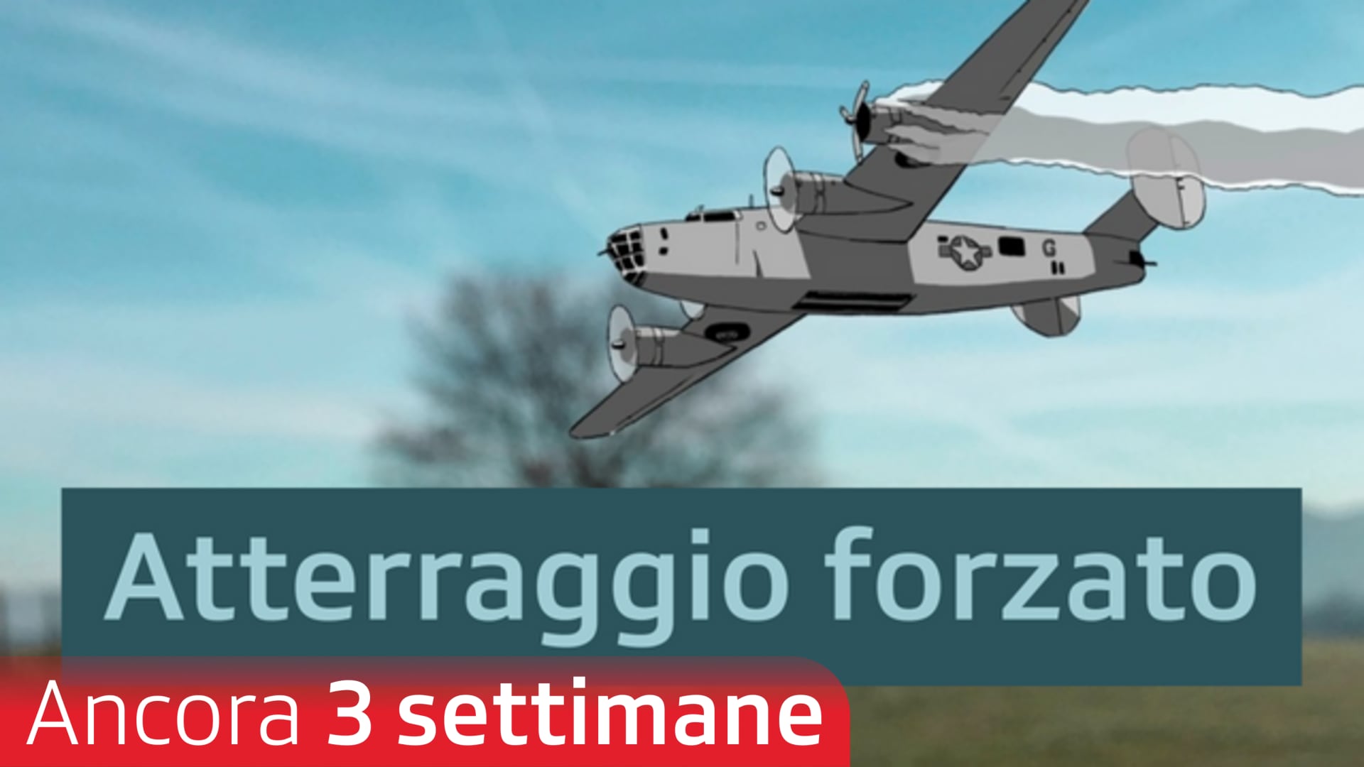 Atterraggio forzato