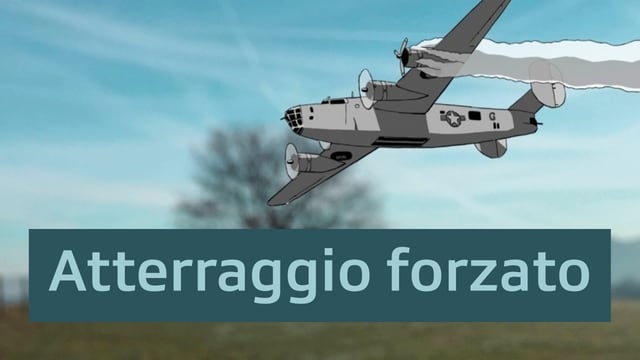 Atterraggio forzato