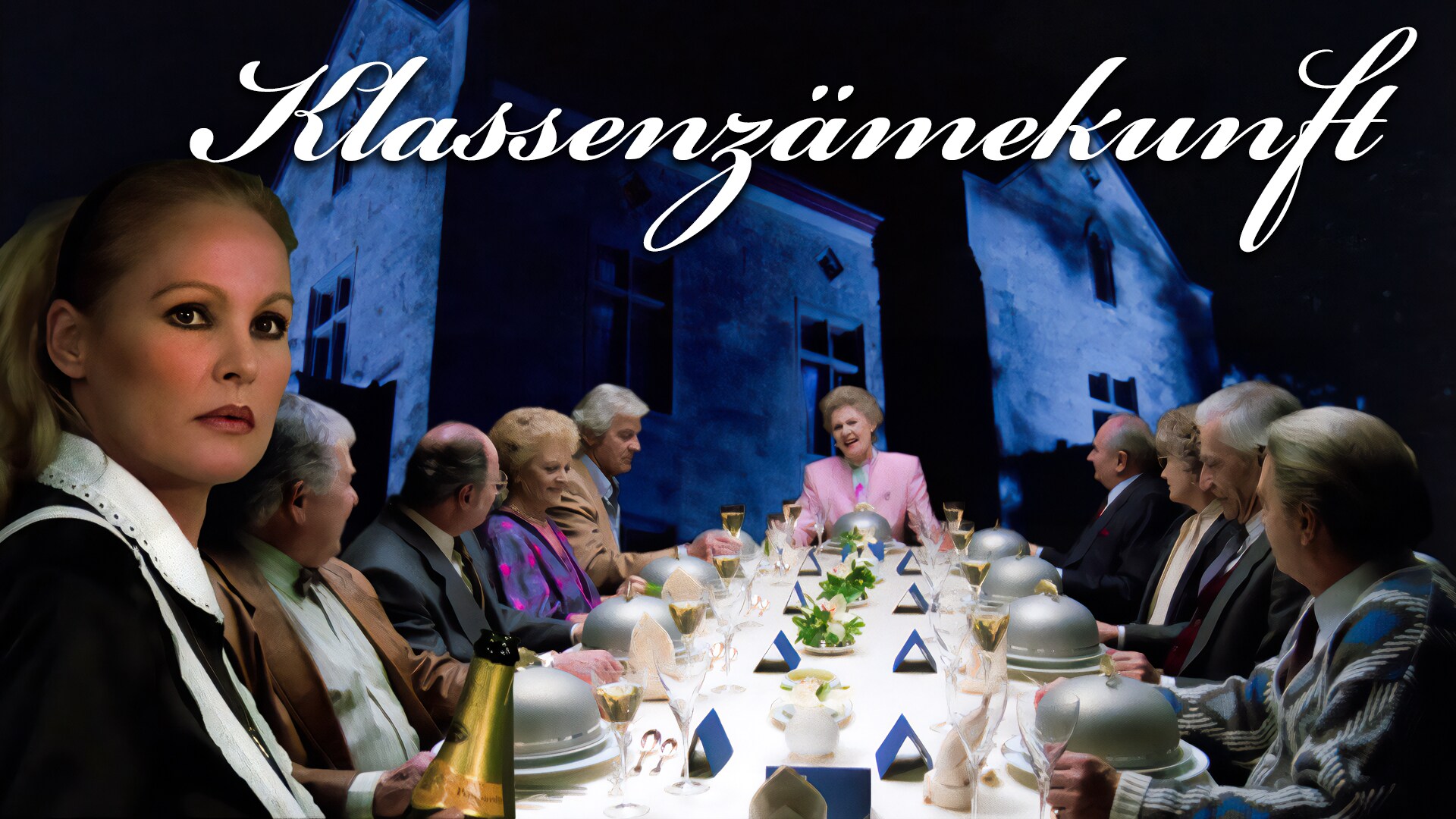 Klassezämekunft