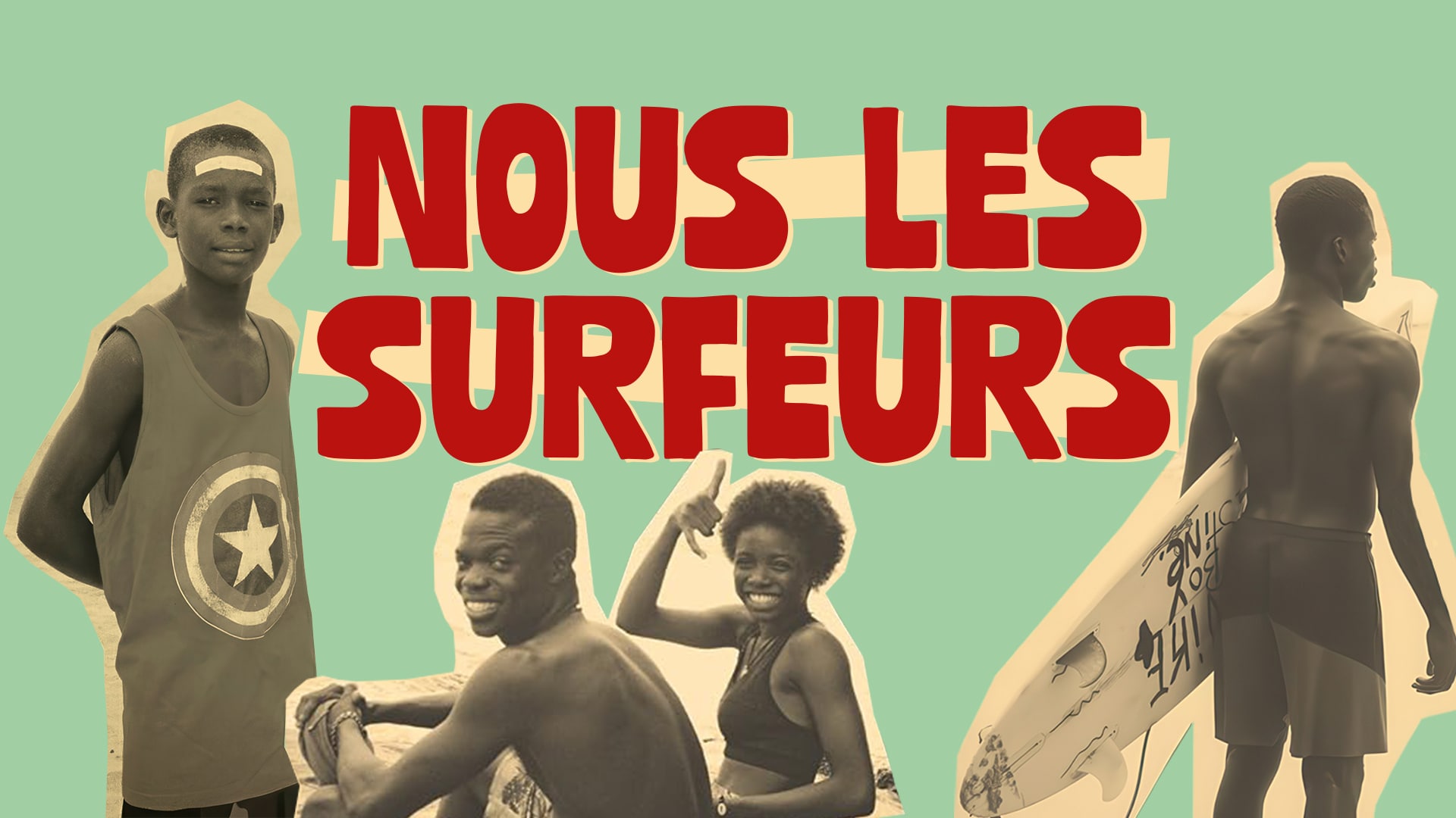 Nous les surfeurs 