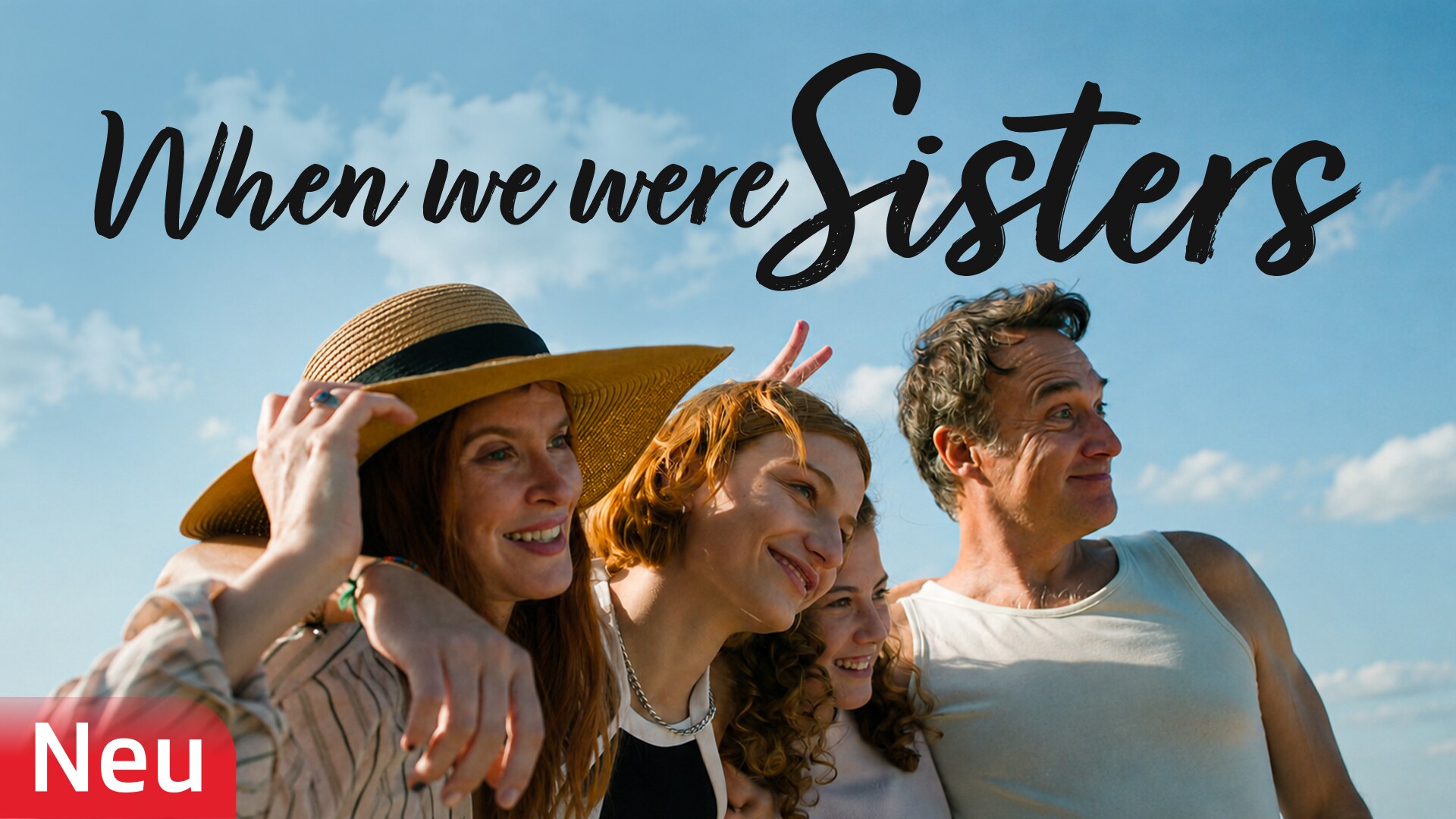 When We Were Sisters