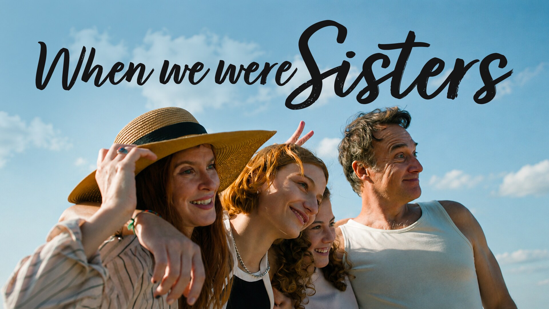 When We Were Sisters