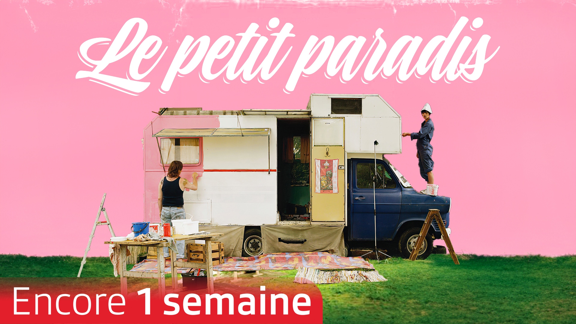 Le petit paradis