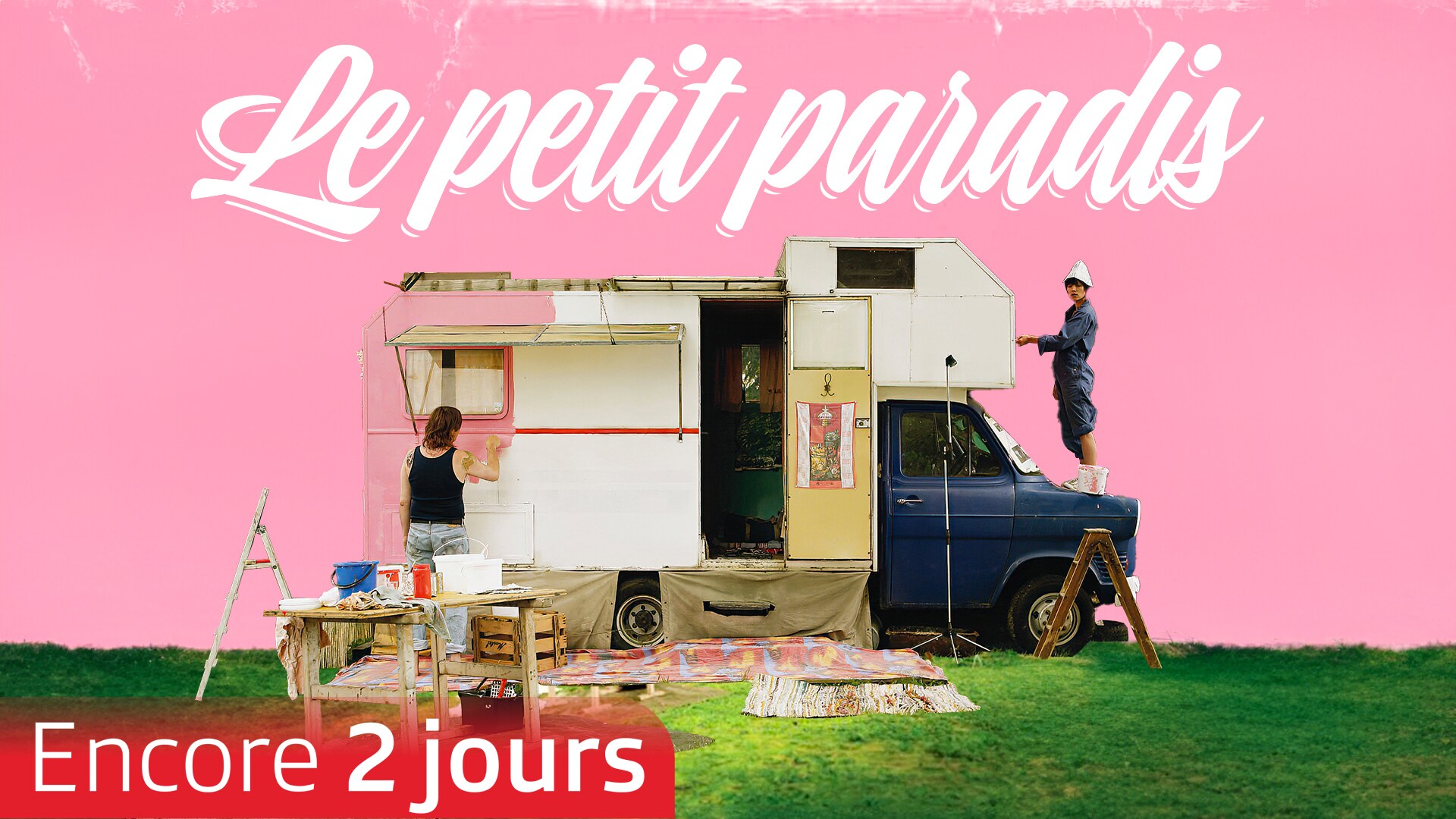 Le petit paradis
