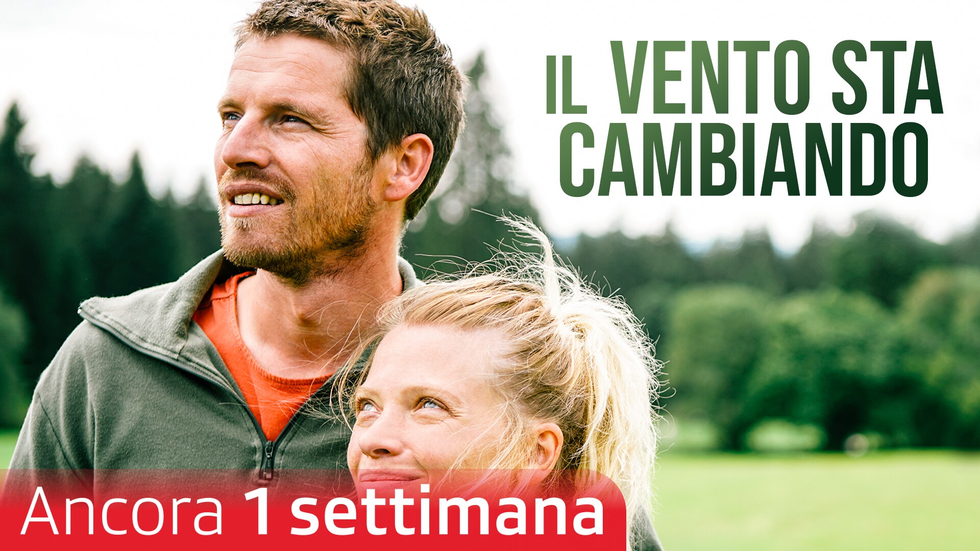 Il vento sta cambiando