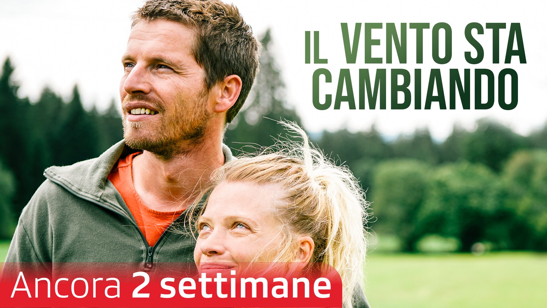Il vento sta cambiando